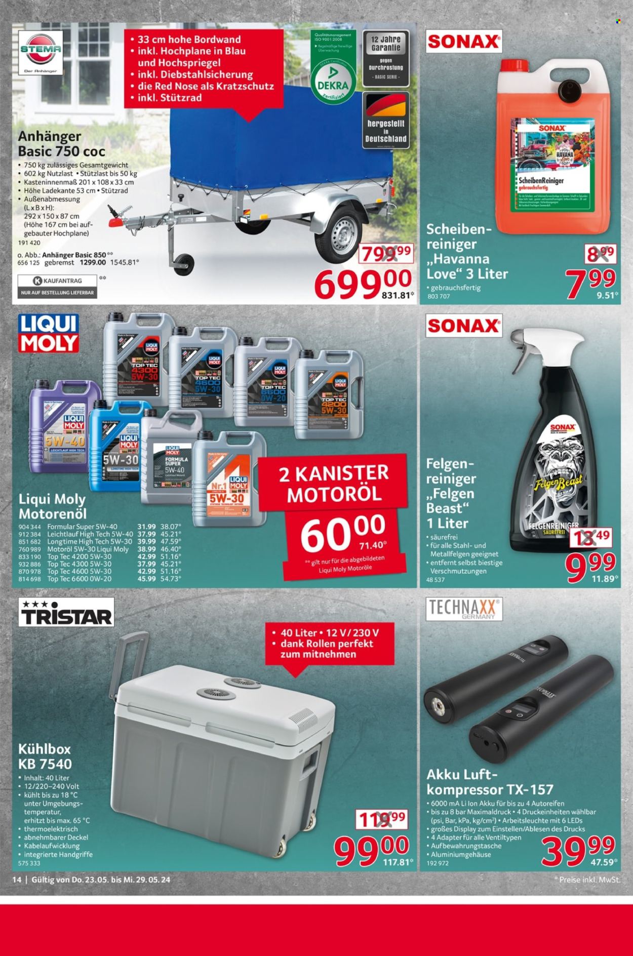 Selgros Prospekte  - 23.05.2024 - 29.05.2024. Seite 14