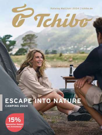 Prospekte Tchibo - 17.05.2024 - 30.06.2024.