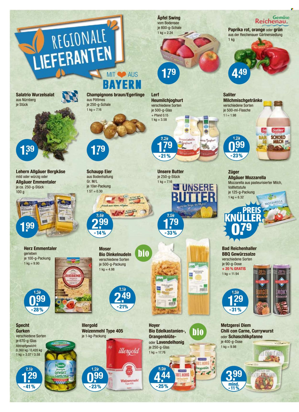 V-Markt Prospekte  - 23.05.2024 - 29.05.2024. Seite 10