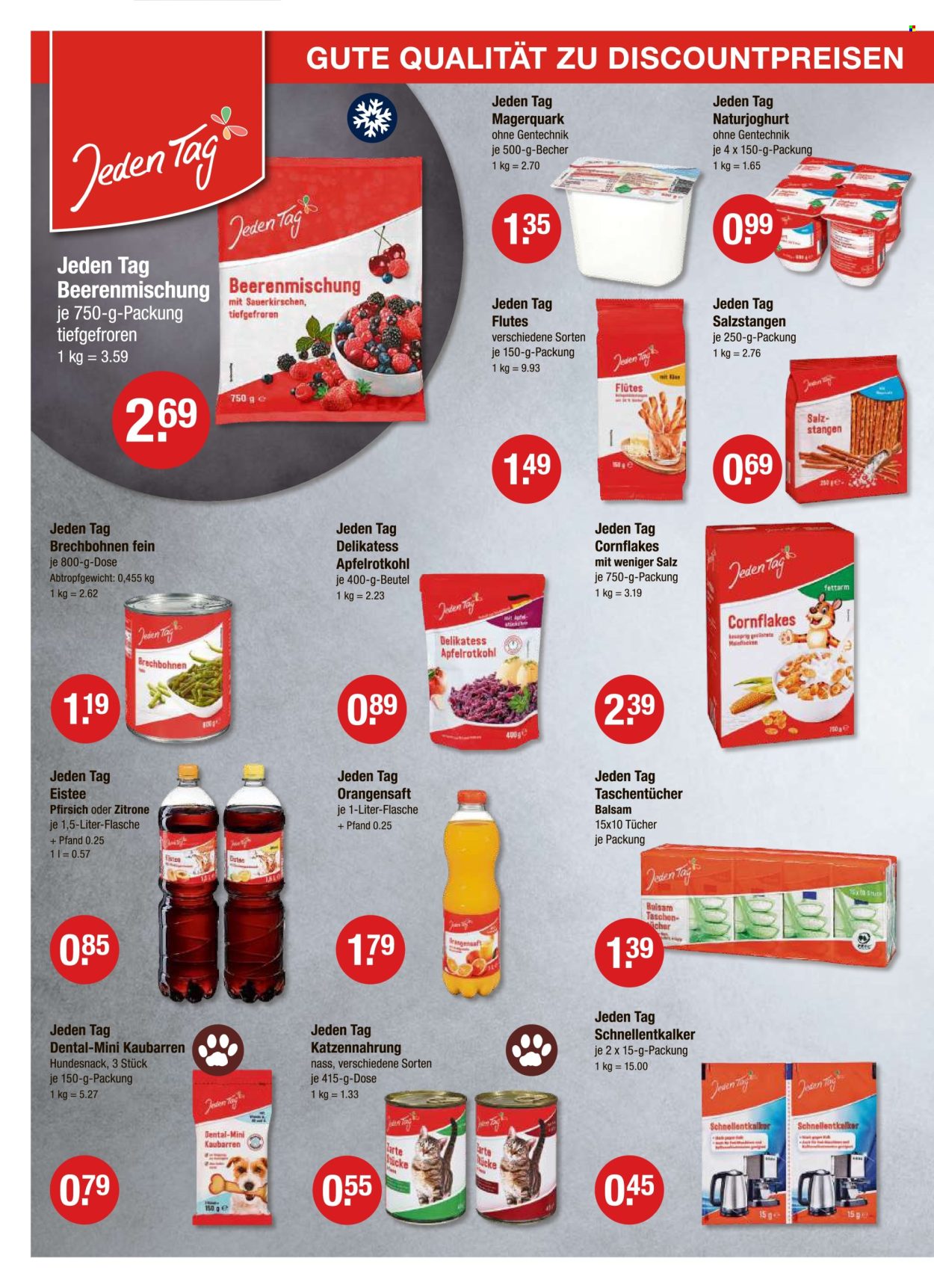 V-Markt Prospekte  - 23.05.2024 - 29.05.2024. Seite 14