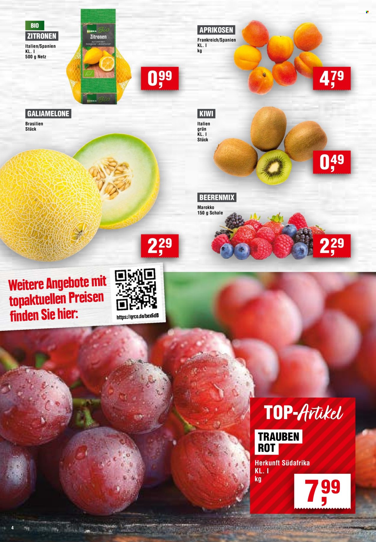 Handelshof Prospekte  - 23.05.2024 - 29.05.2024. Seite 4