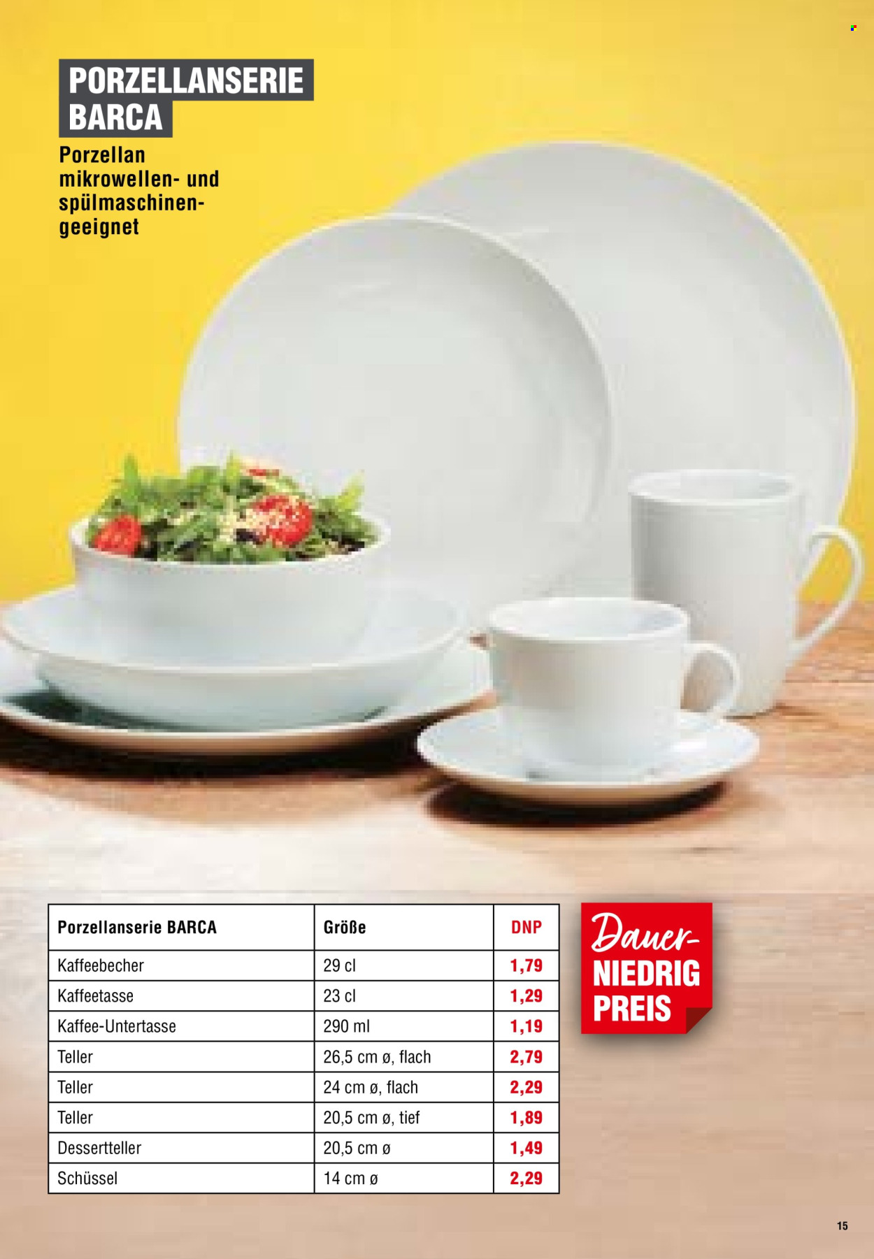 Handelshof Prospekte  - 23.05.2024 - 29.05.2024. Seite 15