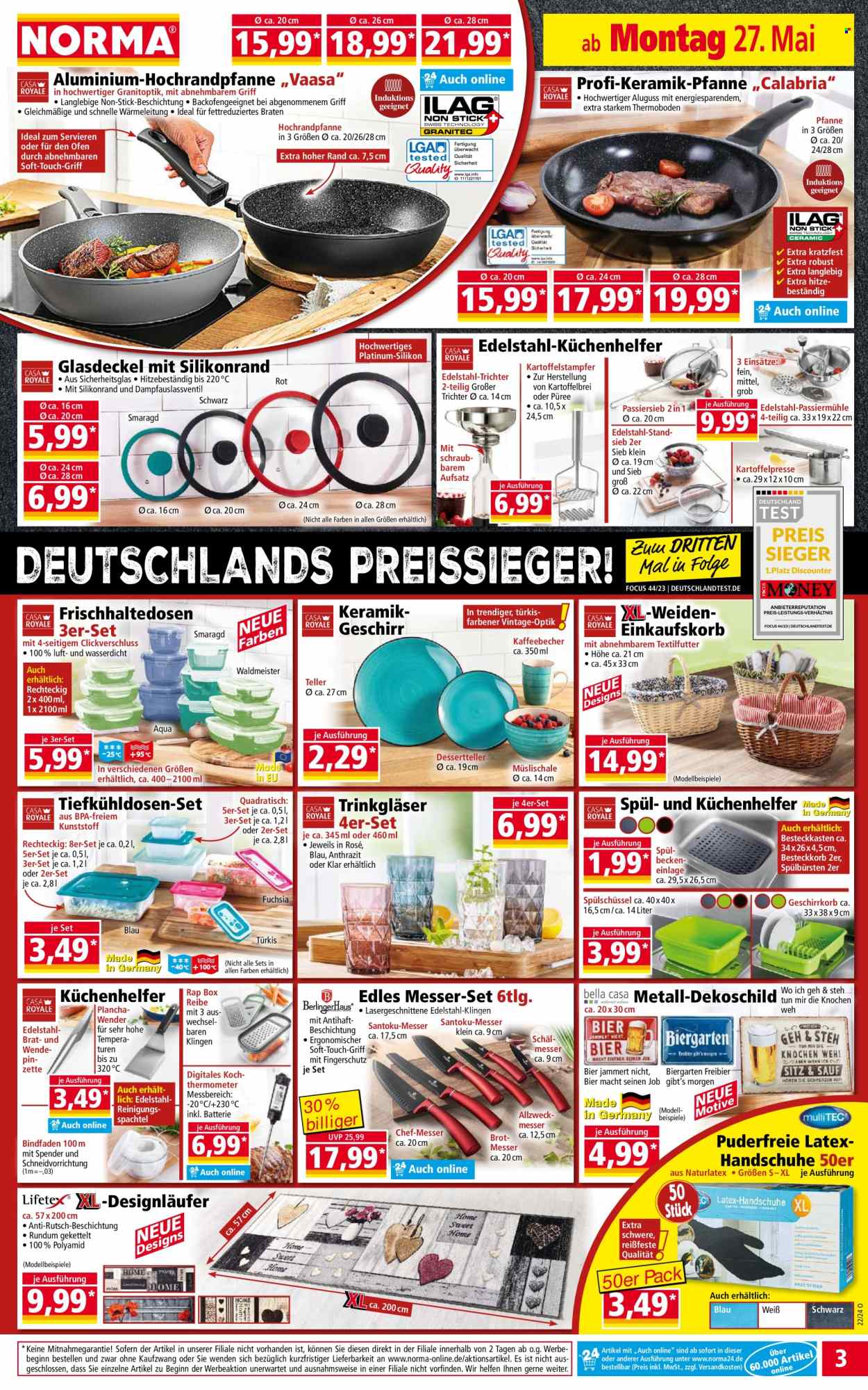 Norma Prospekte  - 27.05.2024 - 2.06.2024. Seite 3