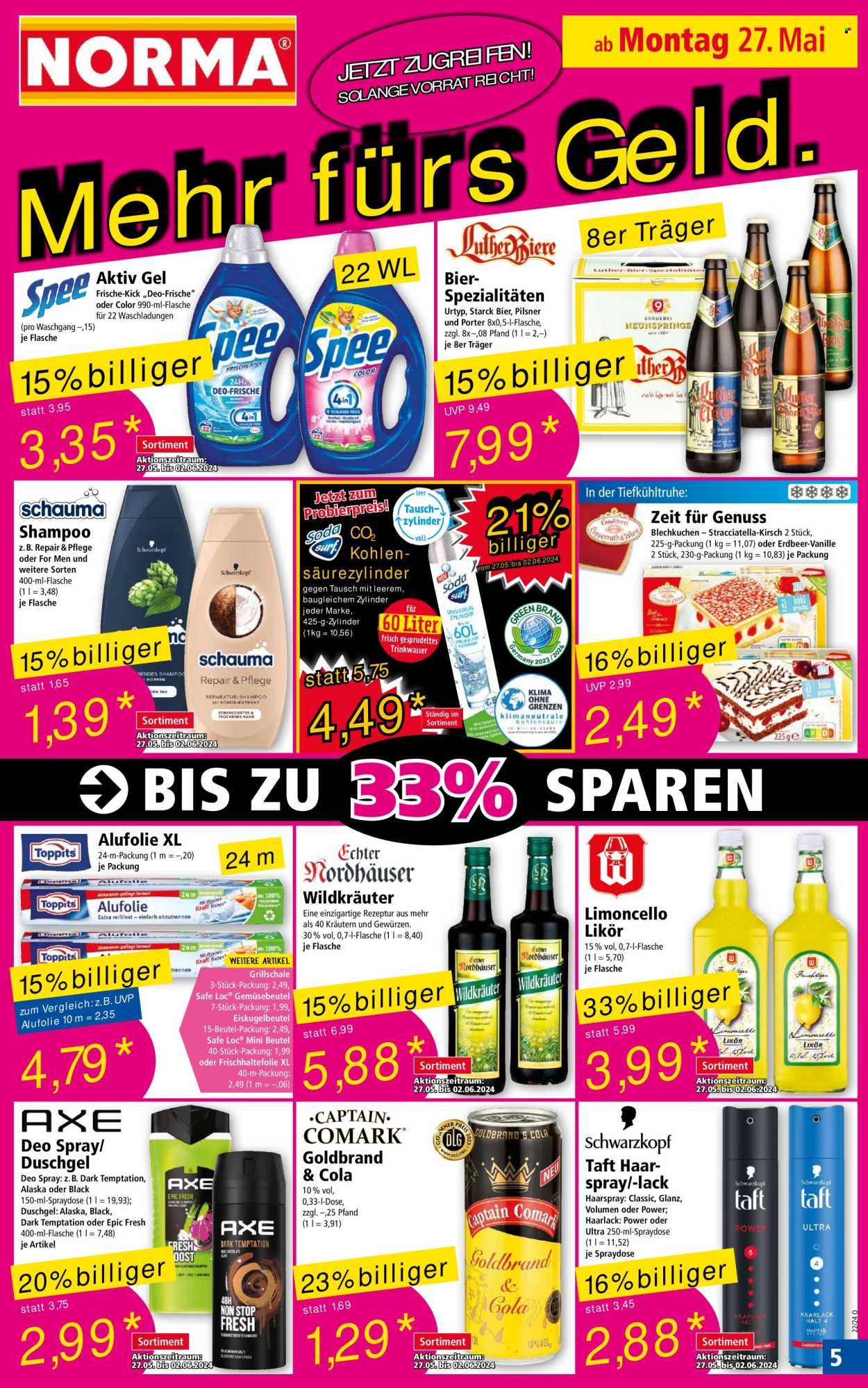 Norma Prospekte  - 27.05.2024 - 2.06.2024. Seite 5