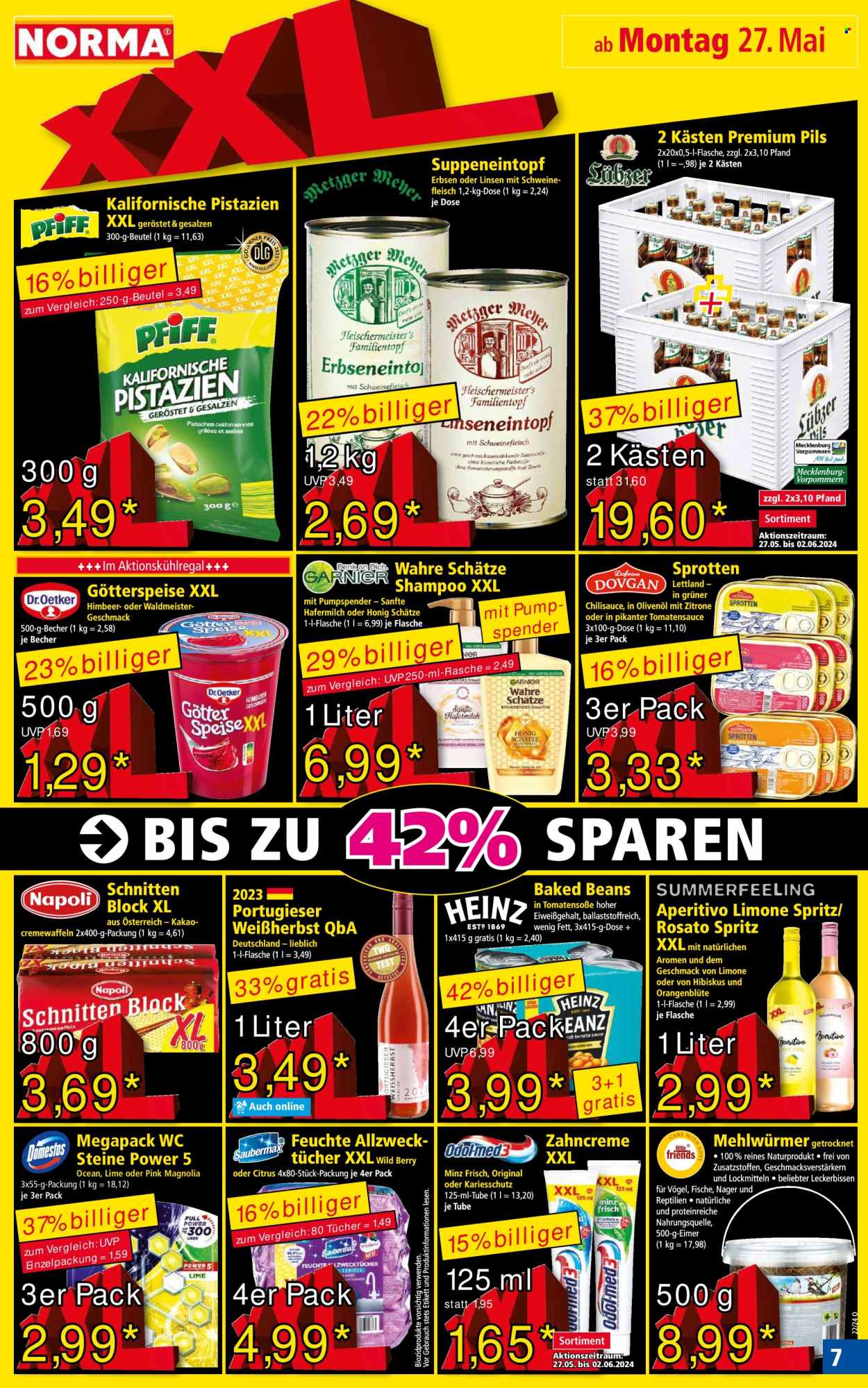 Norma Prospekte  - 27.05.2024 - 2.06.2024. Seite 7