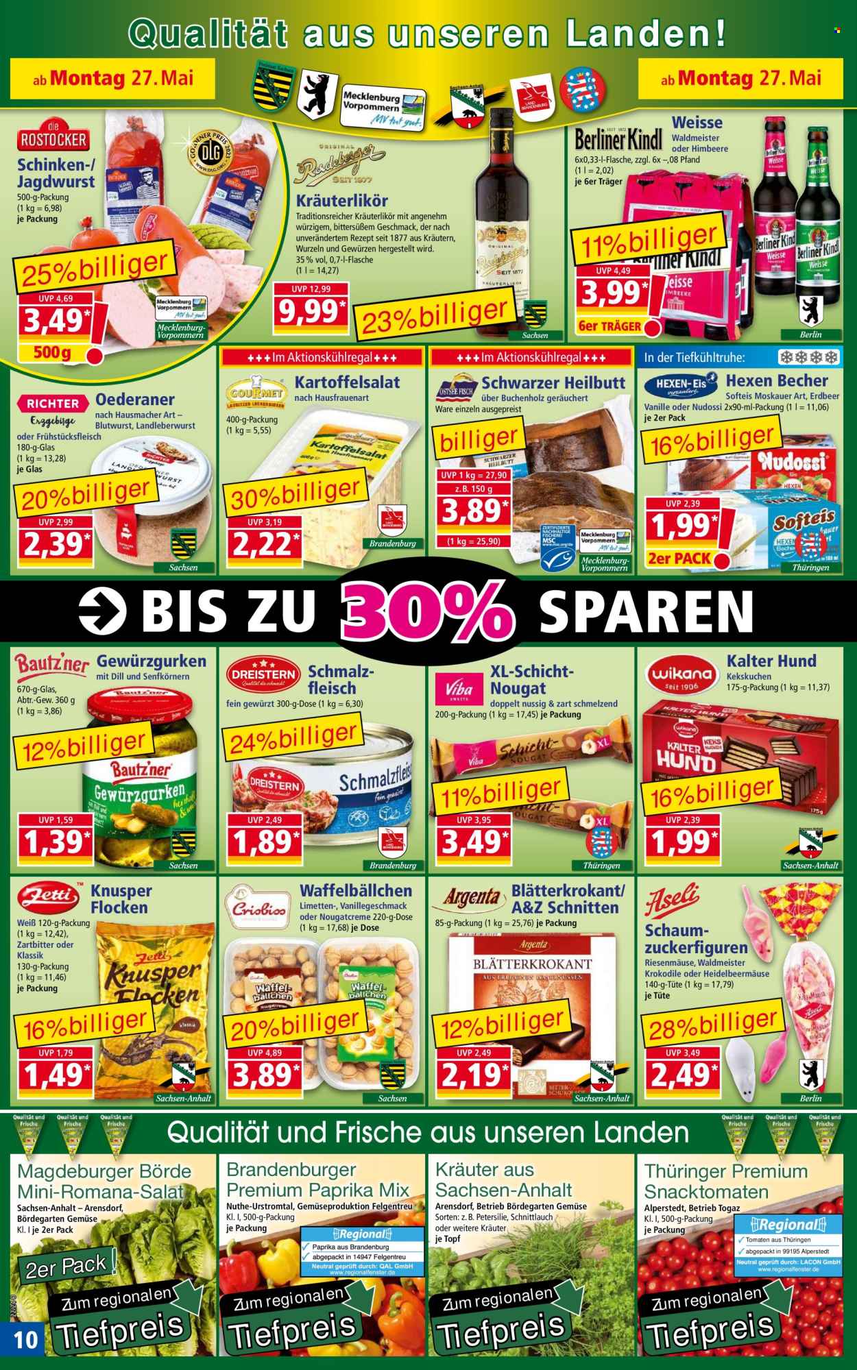 Norma Prospekte  - 27.05.2024 - 2.06.2024. Seite 10