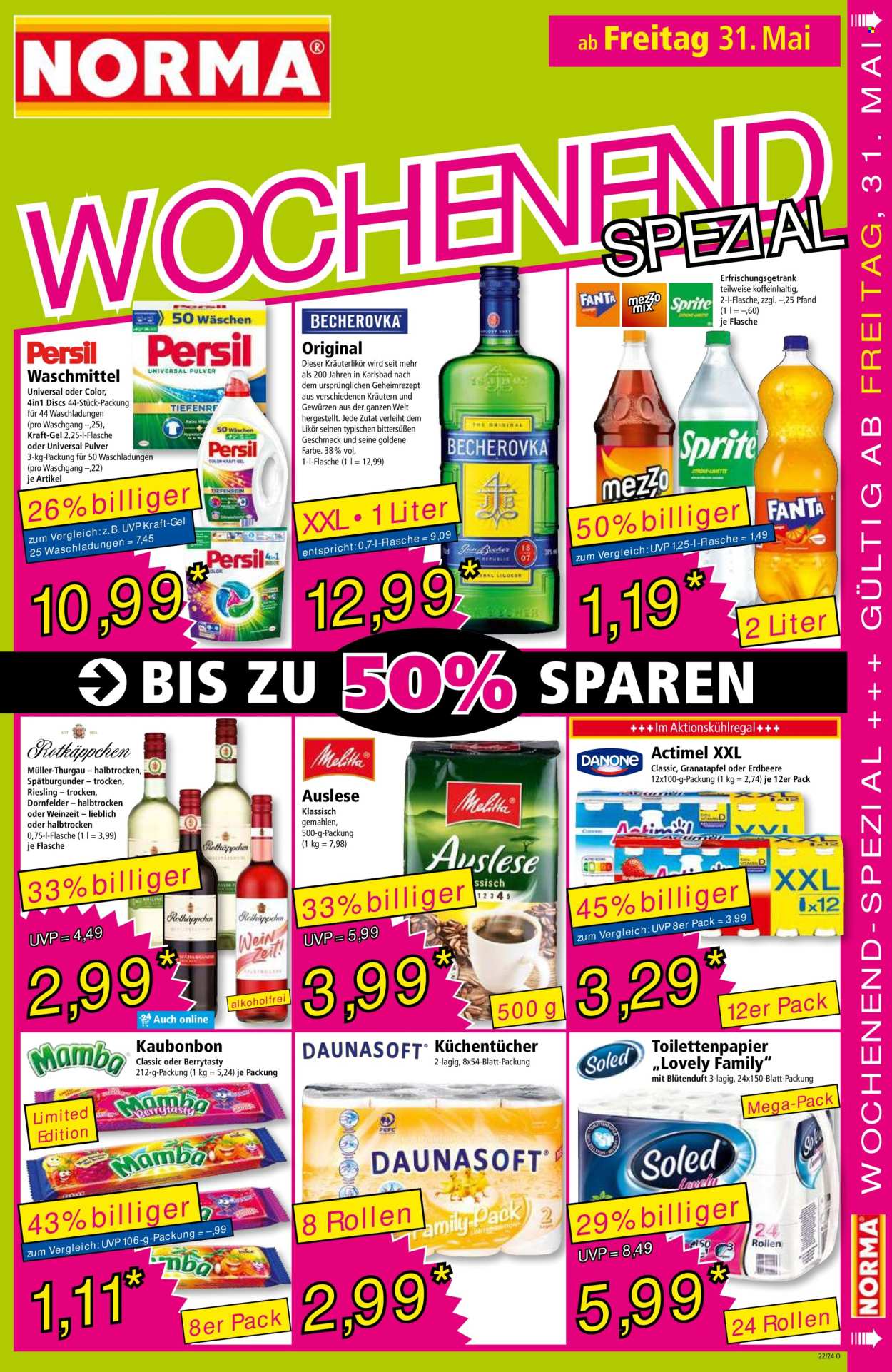 Norma Prospekte  - 27.05.2024 - 2.06.2024. Seite 15
