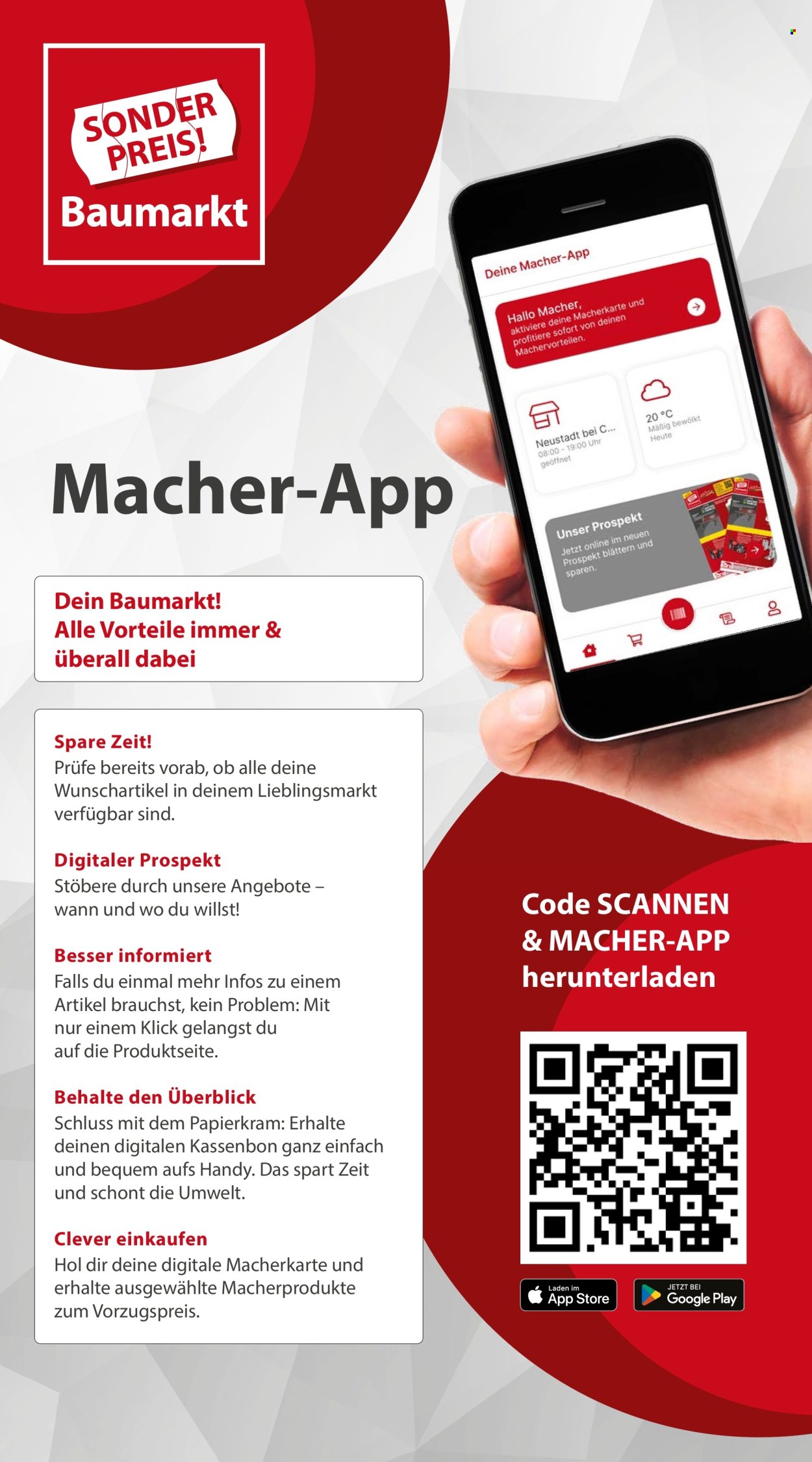 Sonderpreis-Baumarkt Prospekte  - 25.05.2024 - 31.05.2024. Seite 21