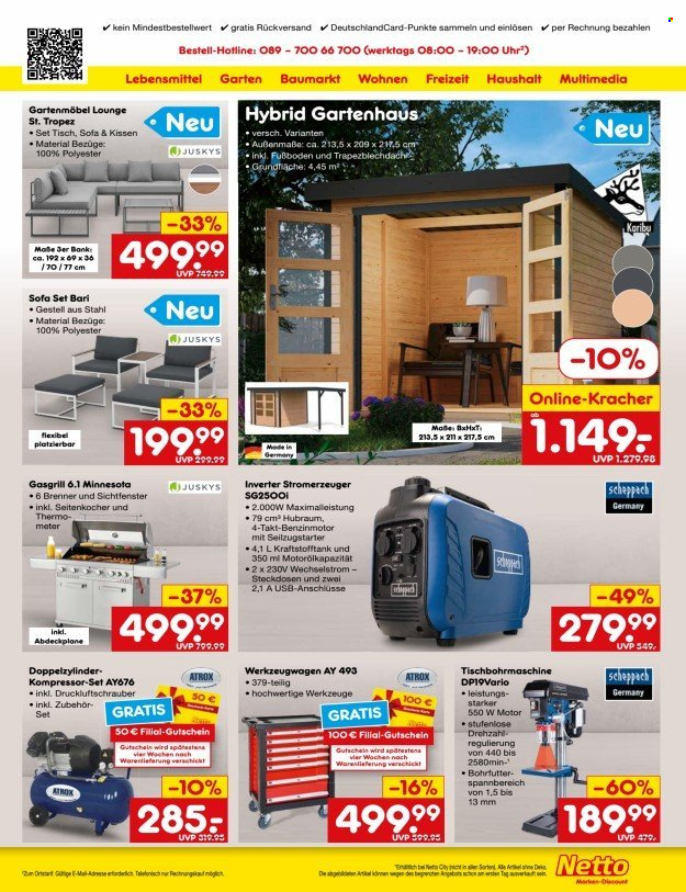 Netto Marken-Discount Prospekte  - 21.05.2024 - 25.05.2024. Seite 39