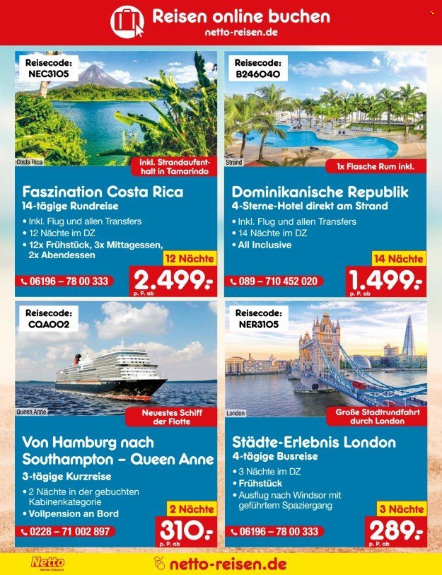 Netto Marken-Discount Prospekte  - 21.05.2024 - 25.05.2024. Seite 53