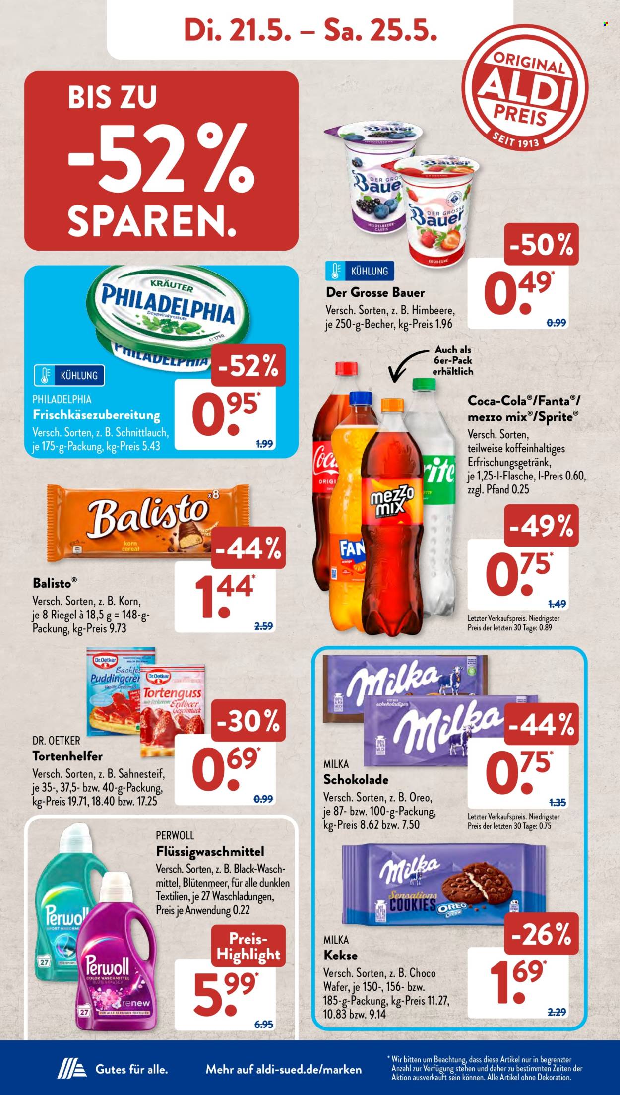 ALDI SÜD Prospekte  - 21.05.2024 - 25.05.2024. Seite 11