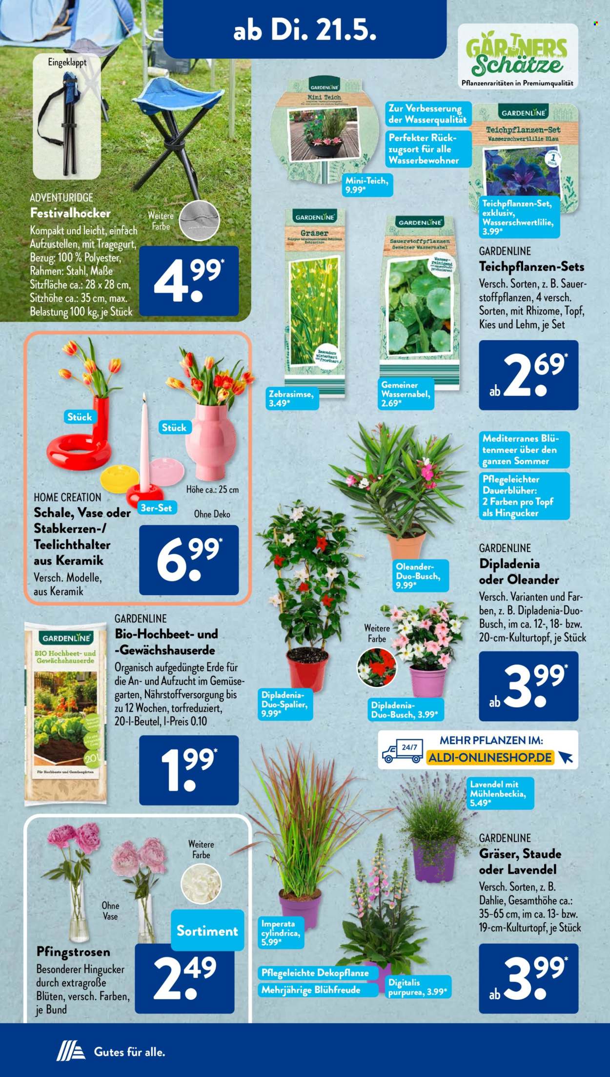 ALDI SÜD Prospekte  - 21.05.2024 - 25.05.2024. Seite 14