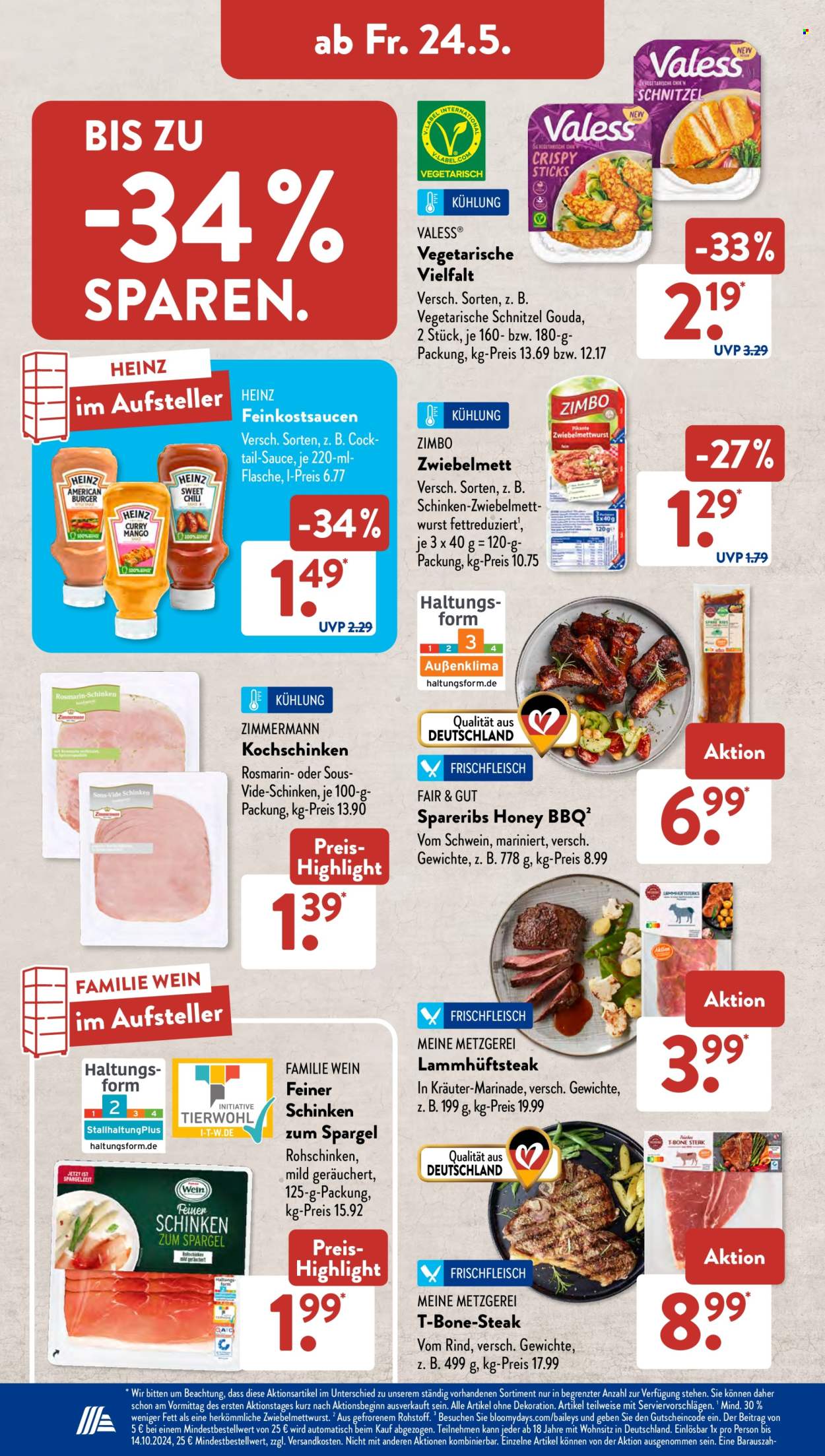 ALDI SÜD Prospekte  - 21.05.2024 - 25.05.2024. Seite 26