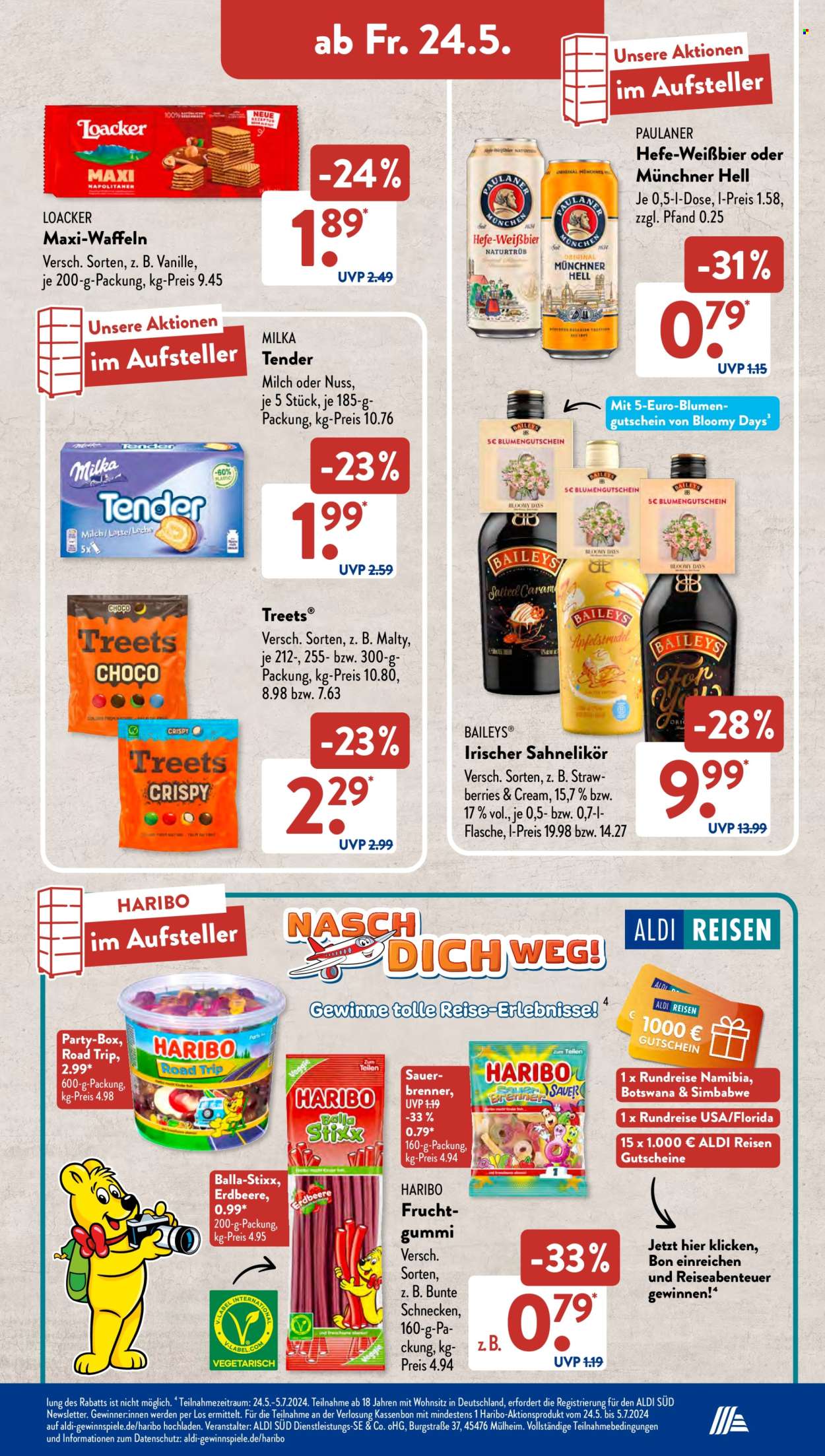 ALDI SÜD Prospekte  - 21.05.2024 - 25.05.2024. Seite 27