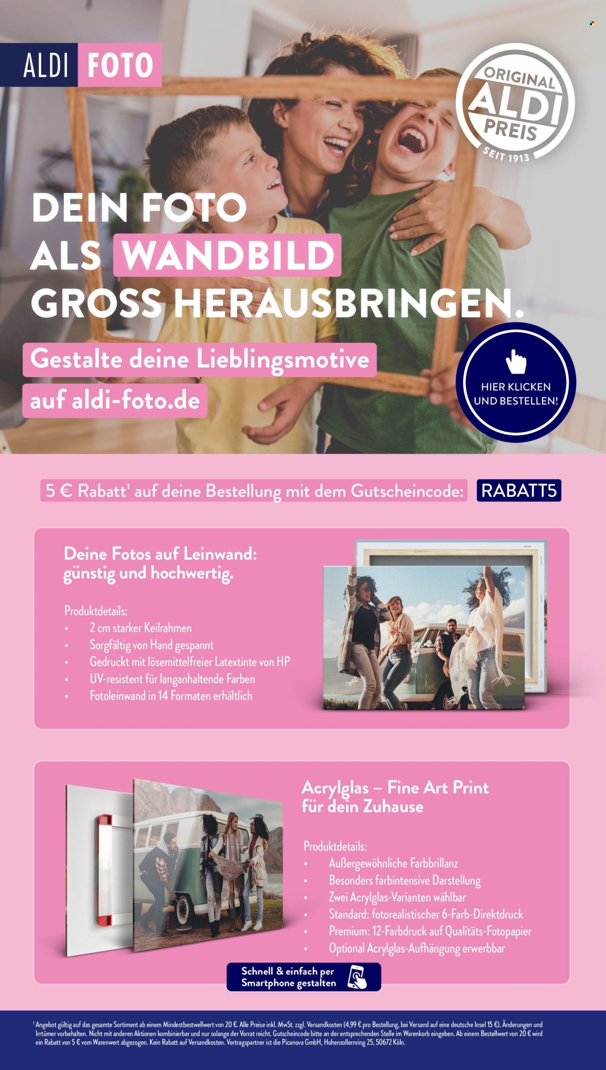 ALDI SÜD Prospekte  - 21.05.2024 - 25.05.2024. Seite 40