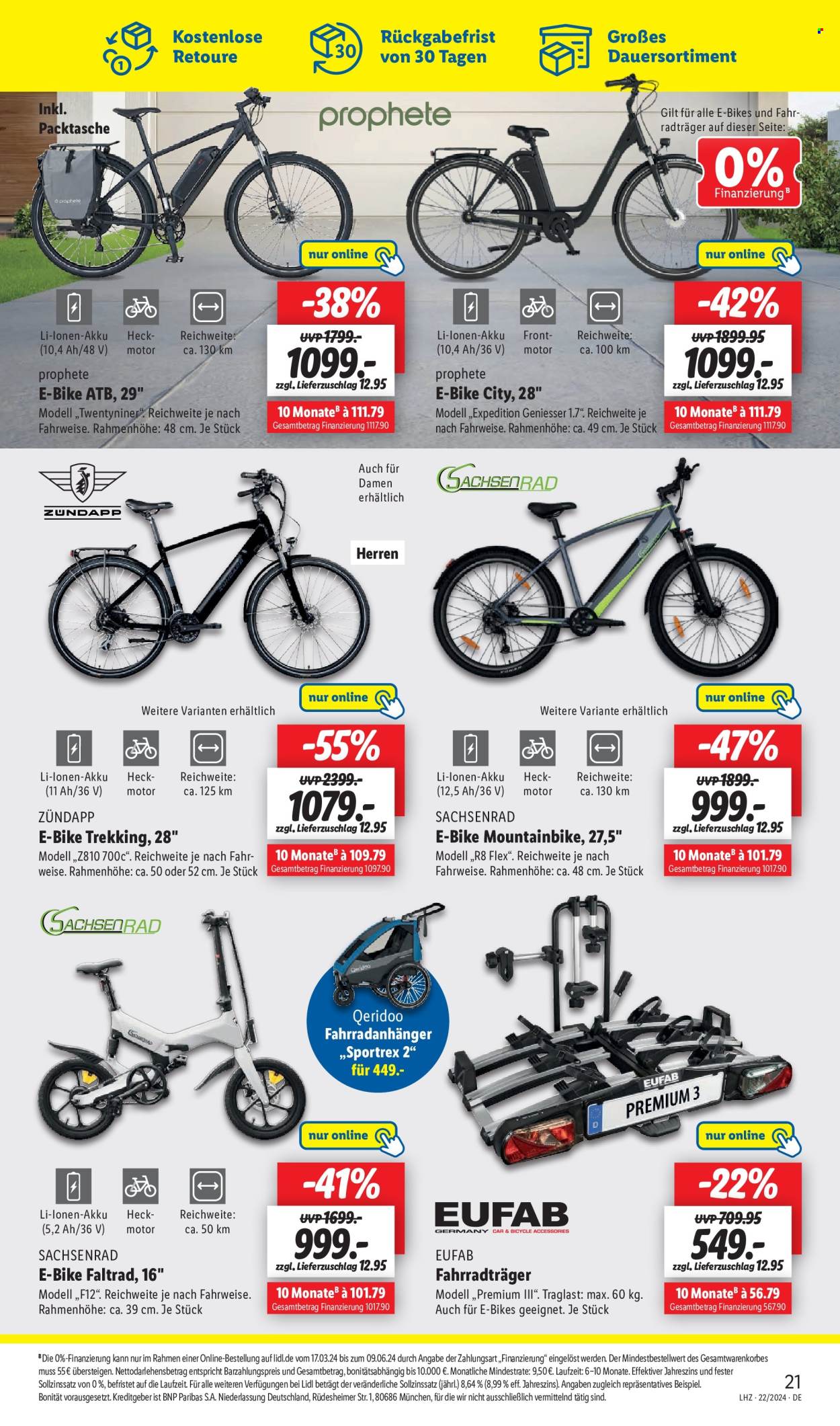 Lidl Prospekte  - 27.05.2024 - 1.06.2024. Seite 27