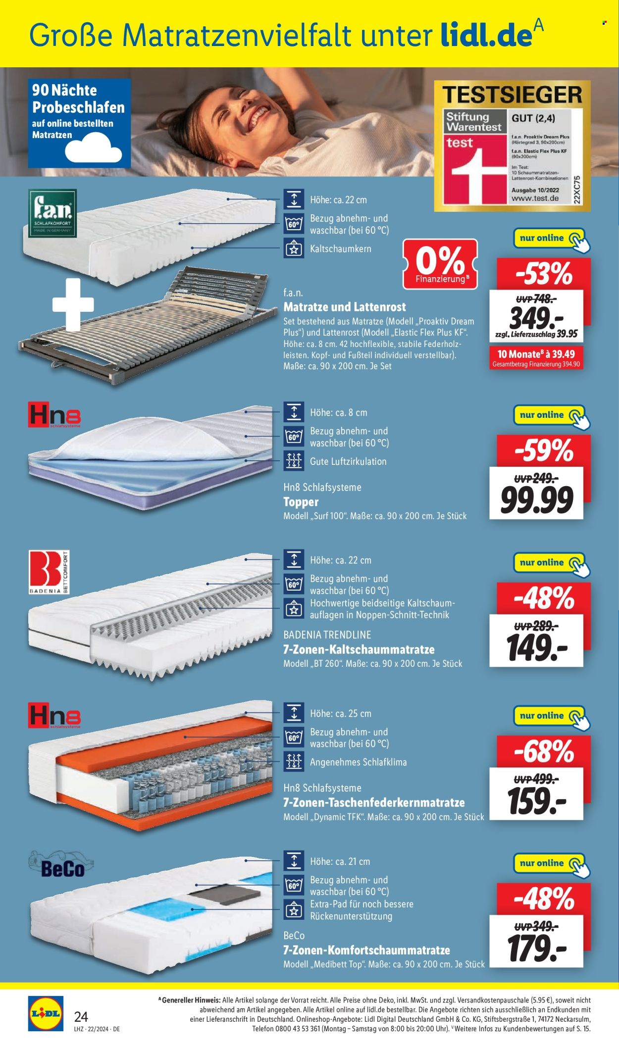 Lidl Prospekte  - 27.05.2024 - 1.06.2024. Seite 30