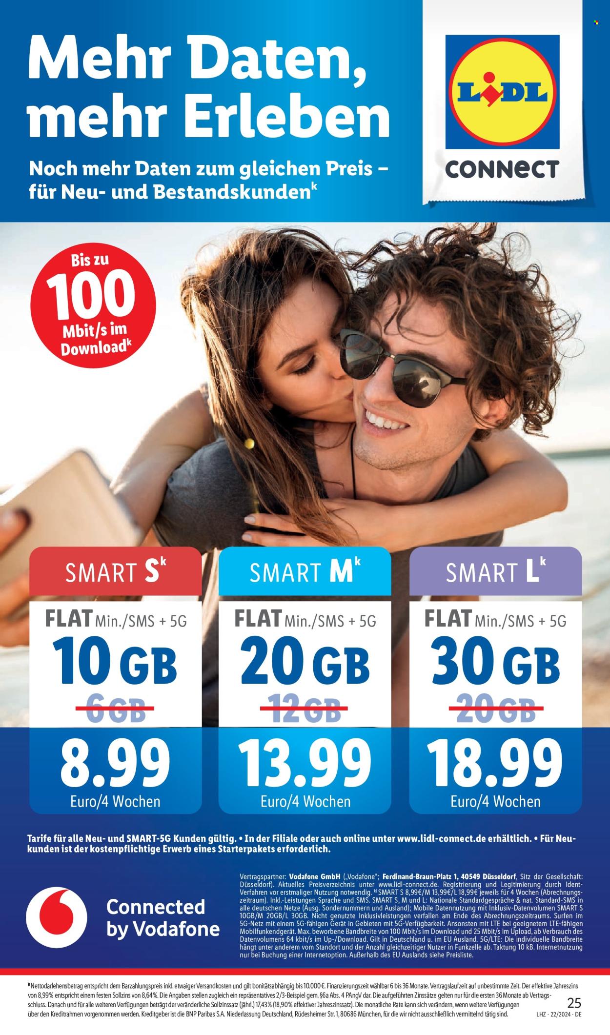 Lidl Prospekte  - 27.05.2024 - 1.06.2024. Seite 31