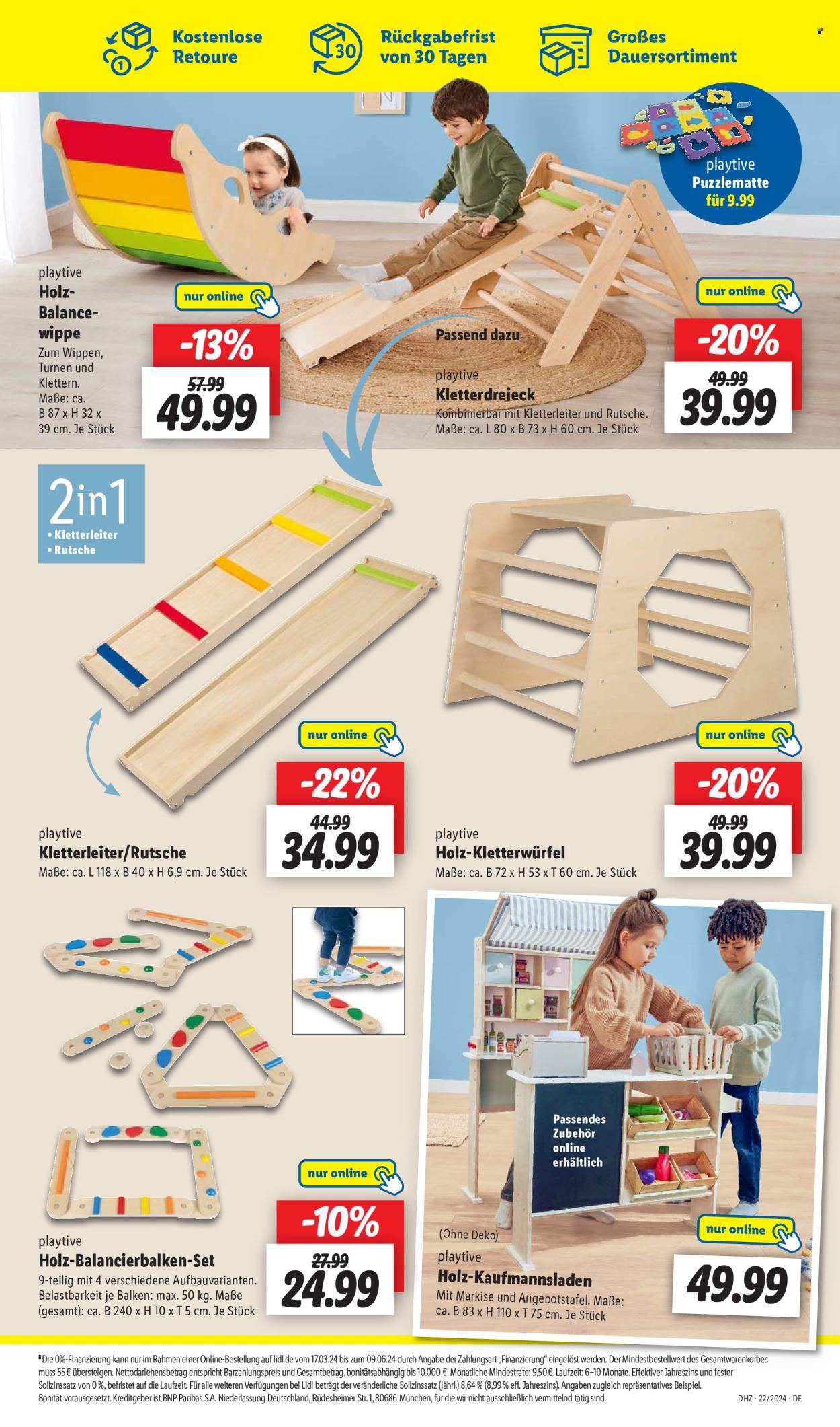 Lidl Prospekte  - 27.05.2024 - 1.06.2024. Seite 41