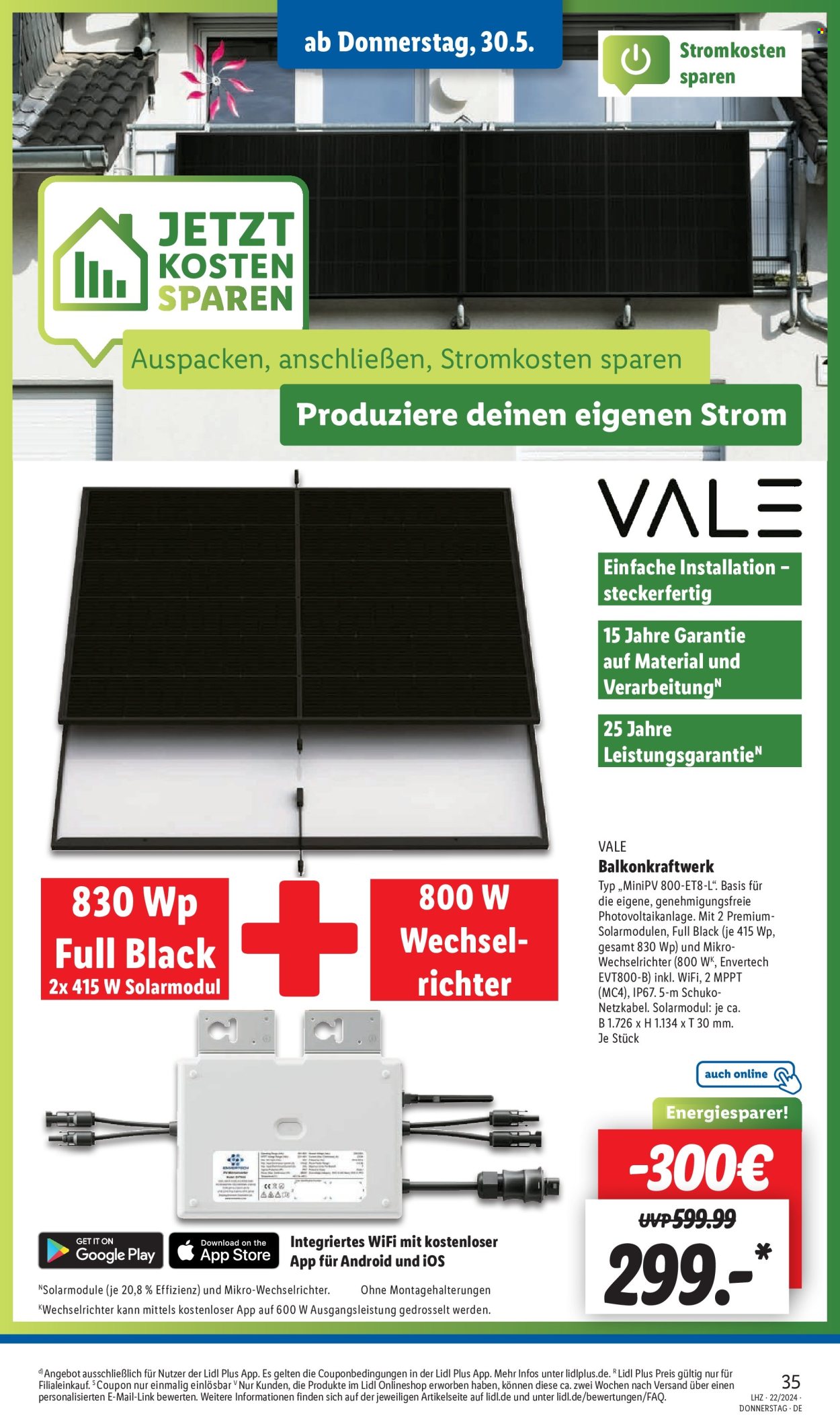 Lidl Prospekte  - 27.05.2024 - 1.06.2024. Seite 43