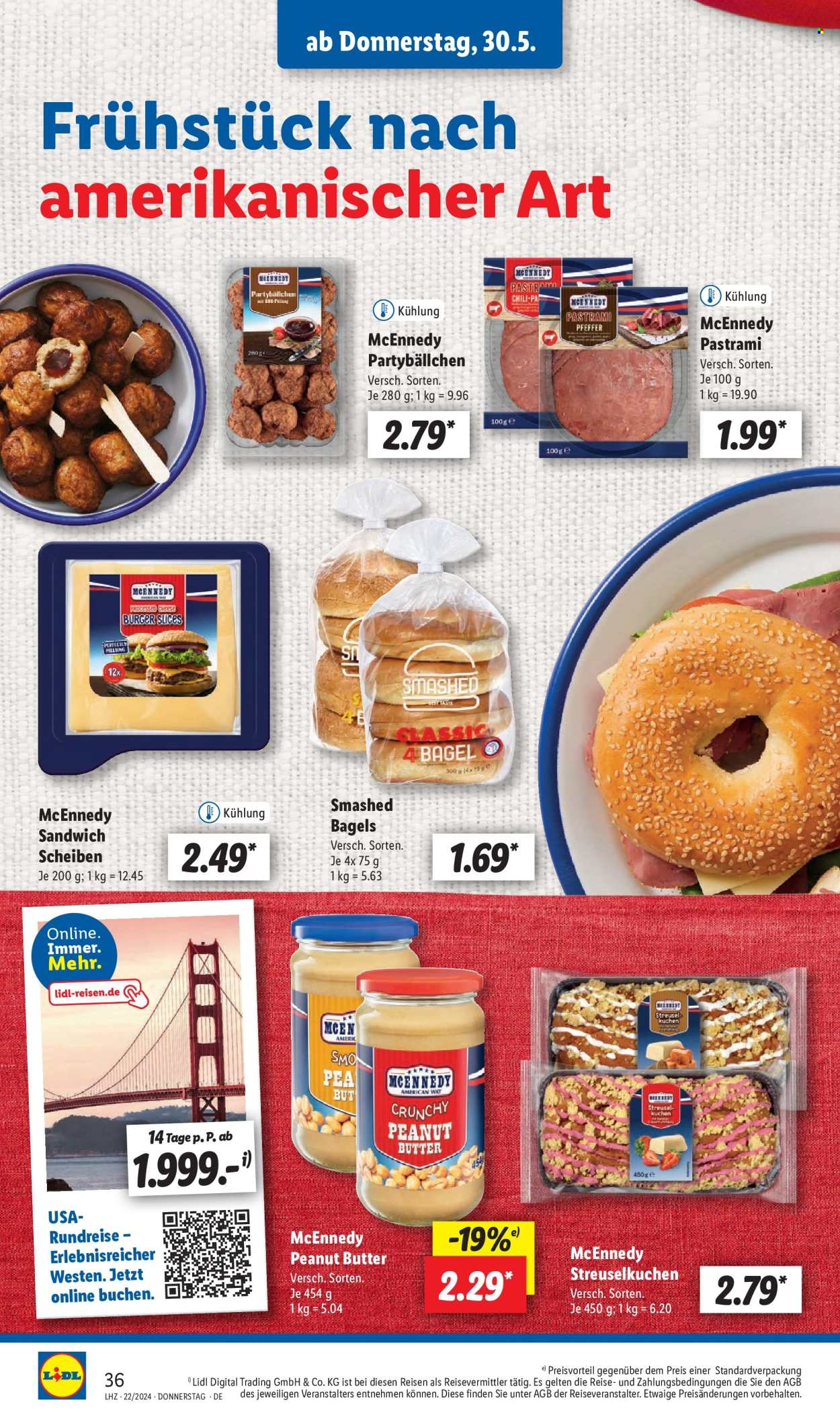 Lidl Prospekte  - 27.05.2024 - 1.06.2024. Seite 44