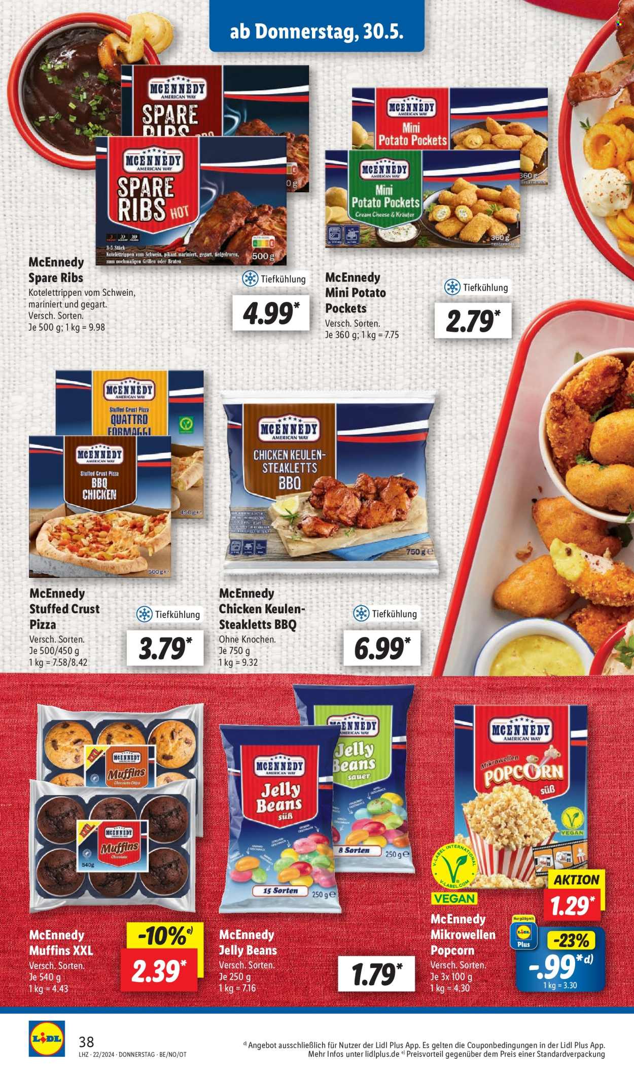 Lidl Prospekte  - 27.05.2024 - 1.06.2024. Seite 46
