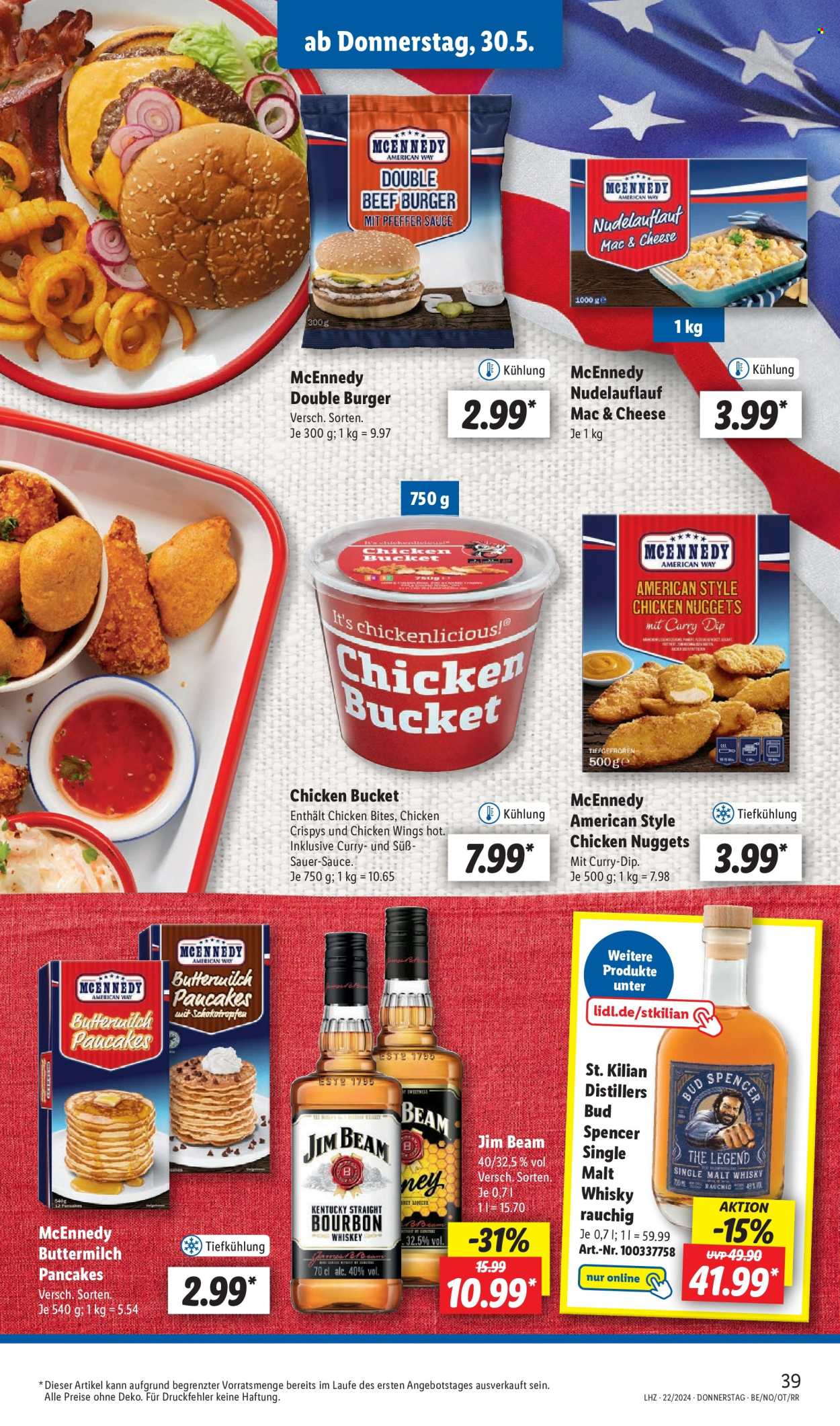 Lidl Prospekte  - 27.05.2024 - 1.06.2024. Seite 47