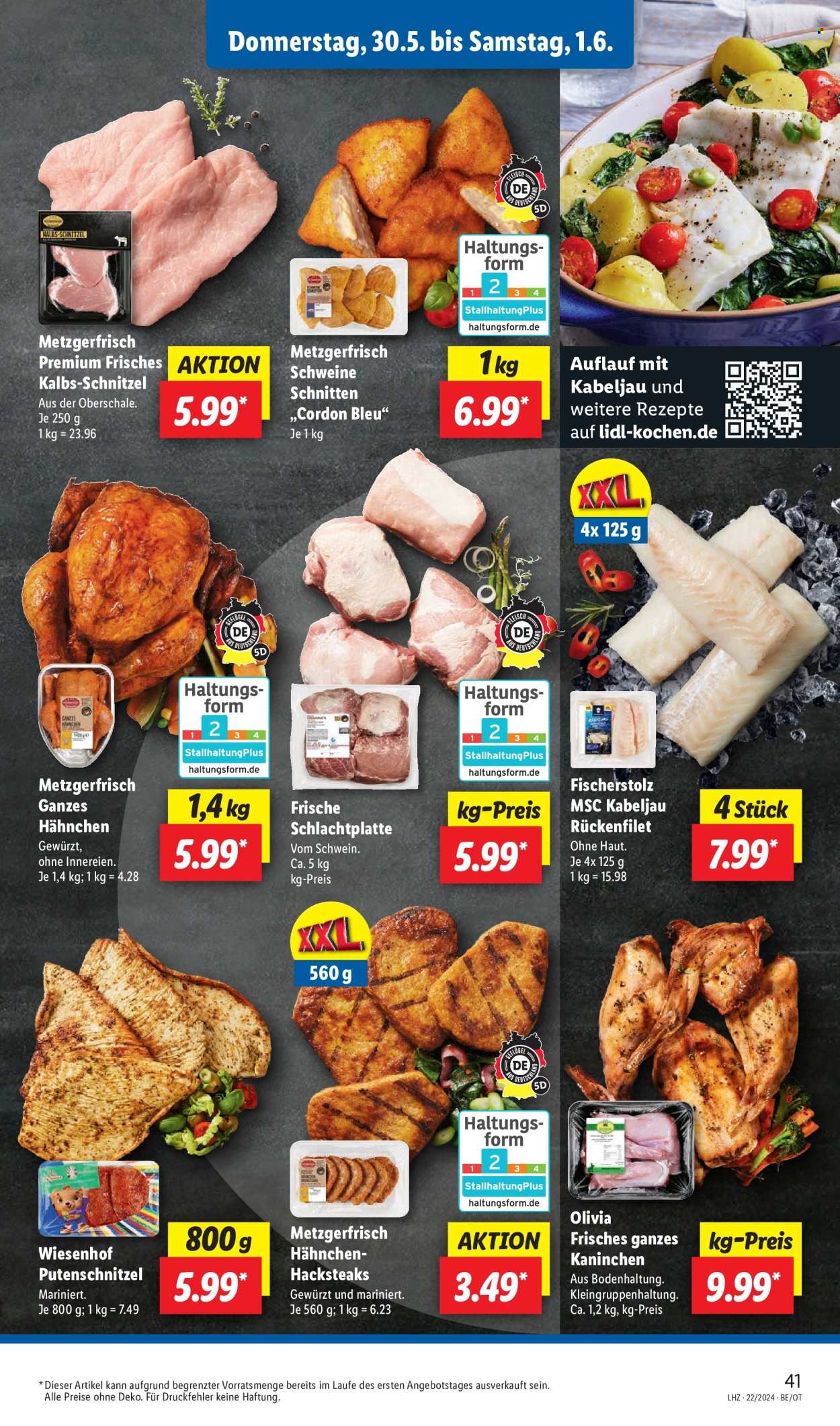 Lidl Prospekte  - 27.05.2024 - 1.06.2024. Seite 51