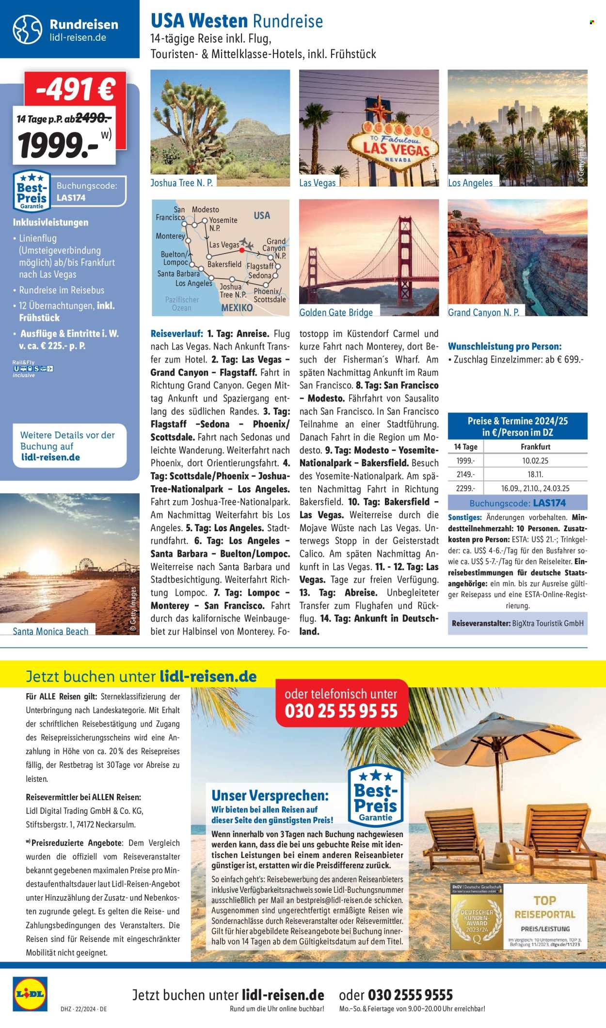 Lidl Prospekte  - 27.05.2024 - 1.06.2024. Seite 58