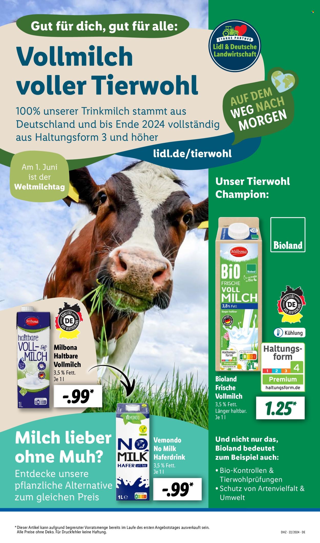 Lidl Prospekte  - 27.05.2024 - 1.06.2024. Seite 59