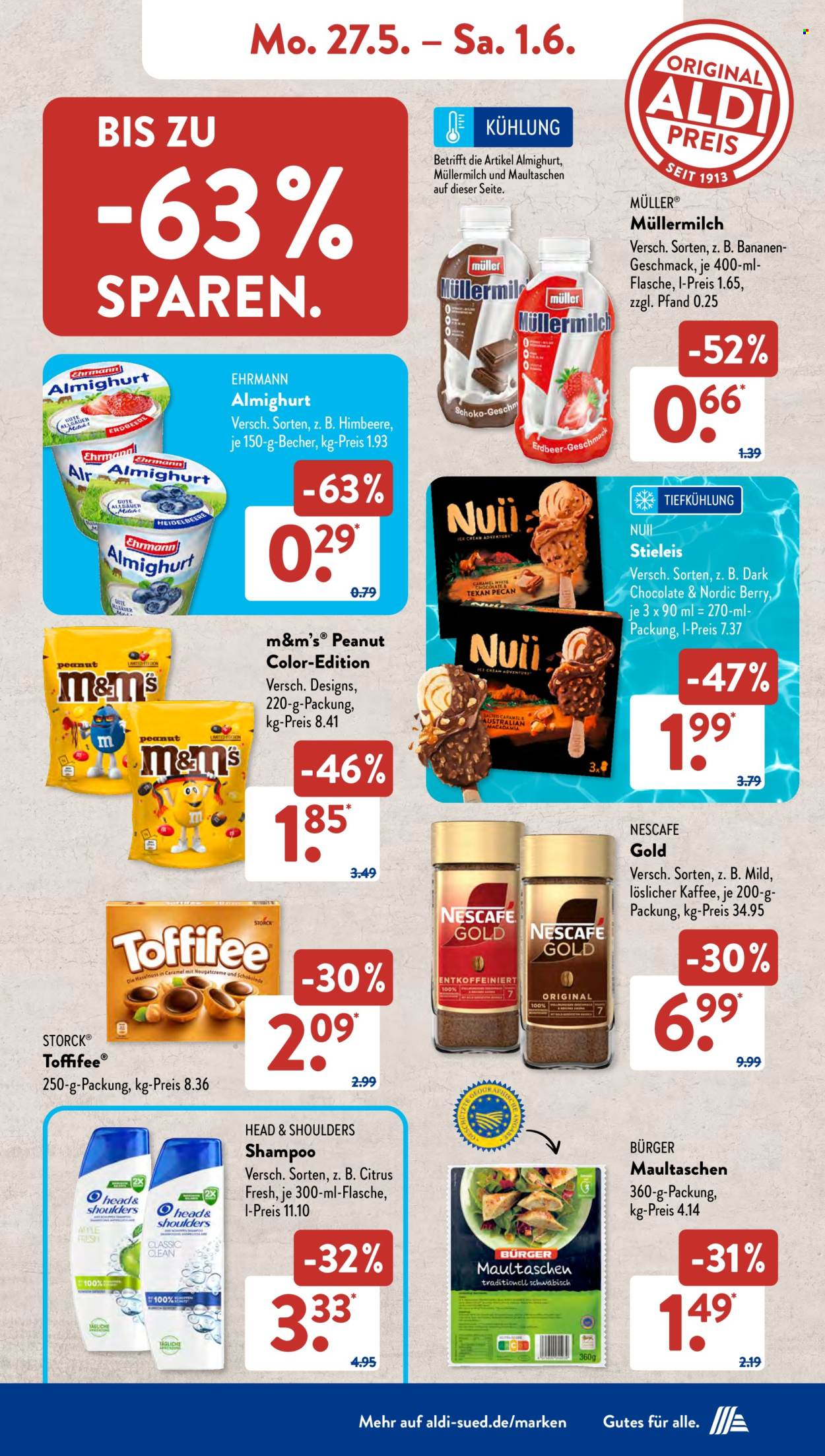 ALDI SÜD Prospekte . Seite 7