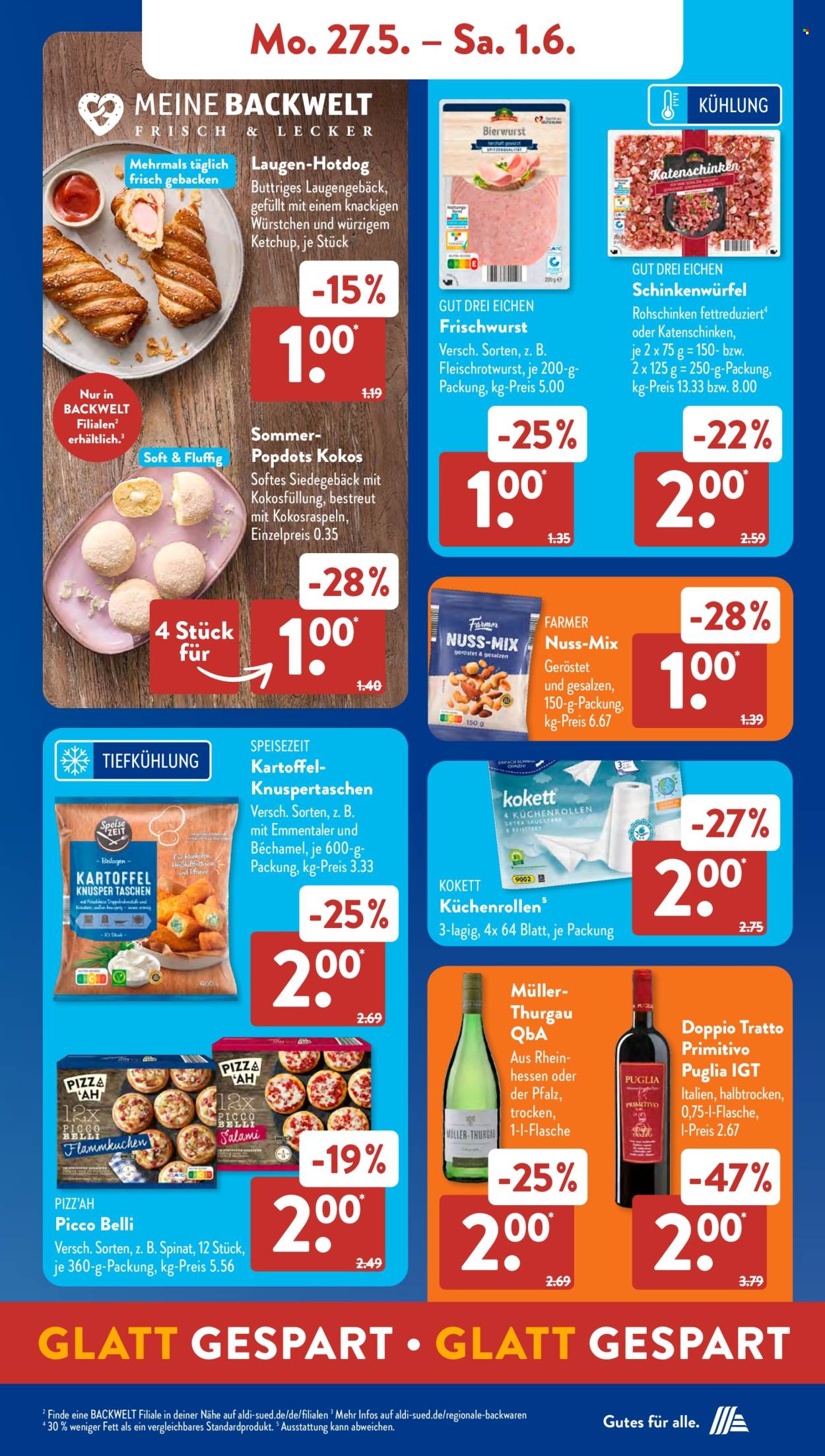 ALDI SÜD Prospekte . Seite 11
