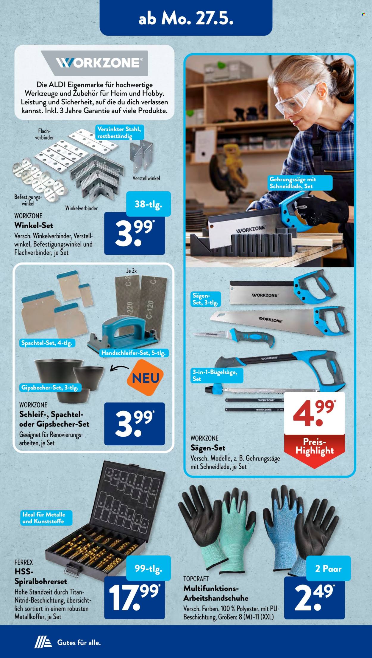 ALDI SÜD Prospekte . Seite 16