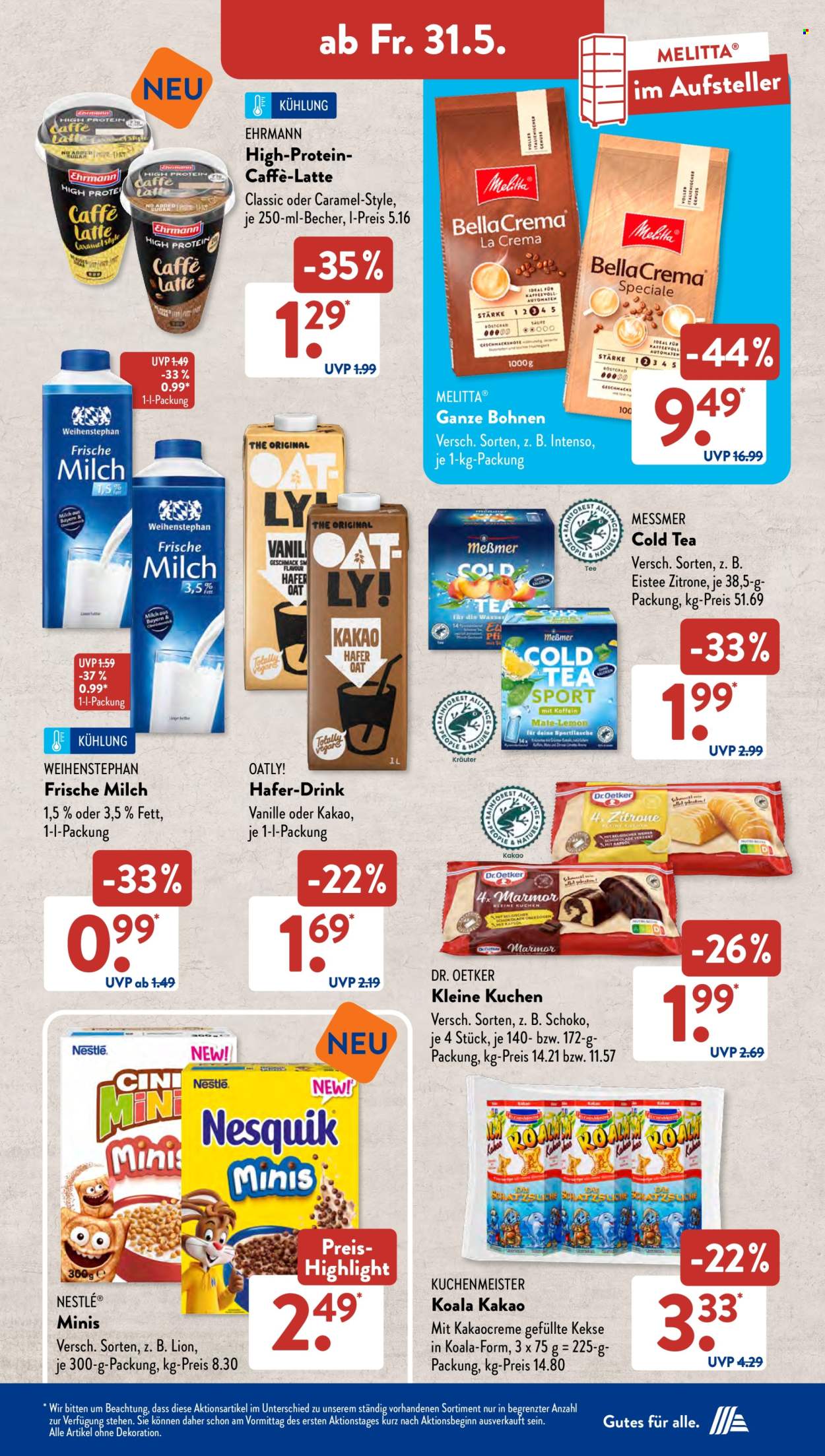 ALDI SÜD Prospekte . Seite 29