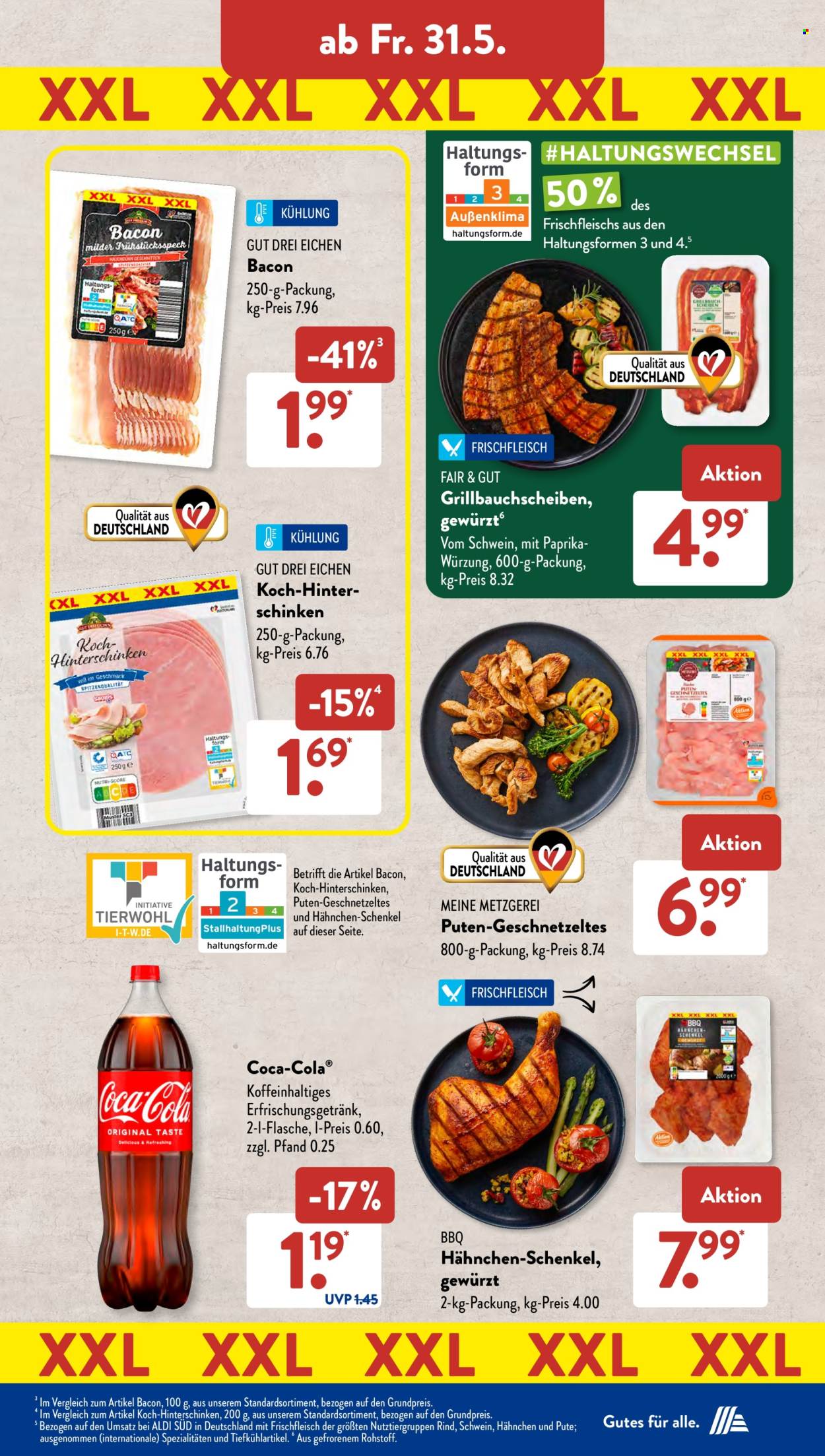 ALDI SÜD Prospekte . Seite 31