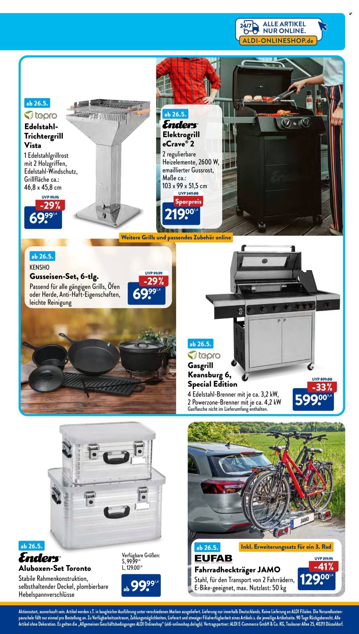 ALDI SÜD Prospekte . Seite 41