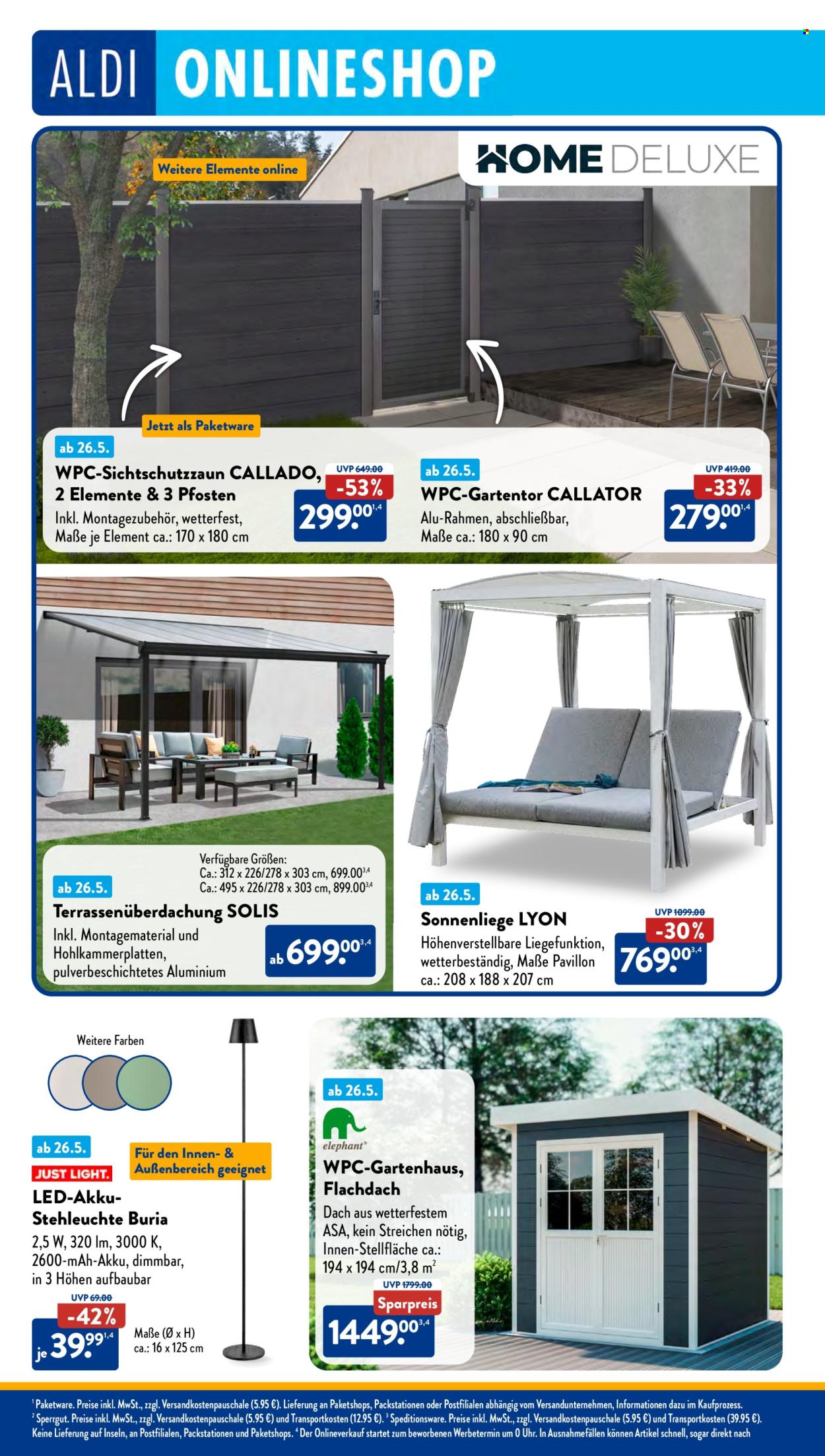ALDI SÜD Prospekte . Seite 42