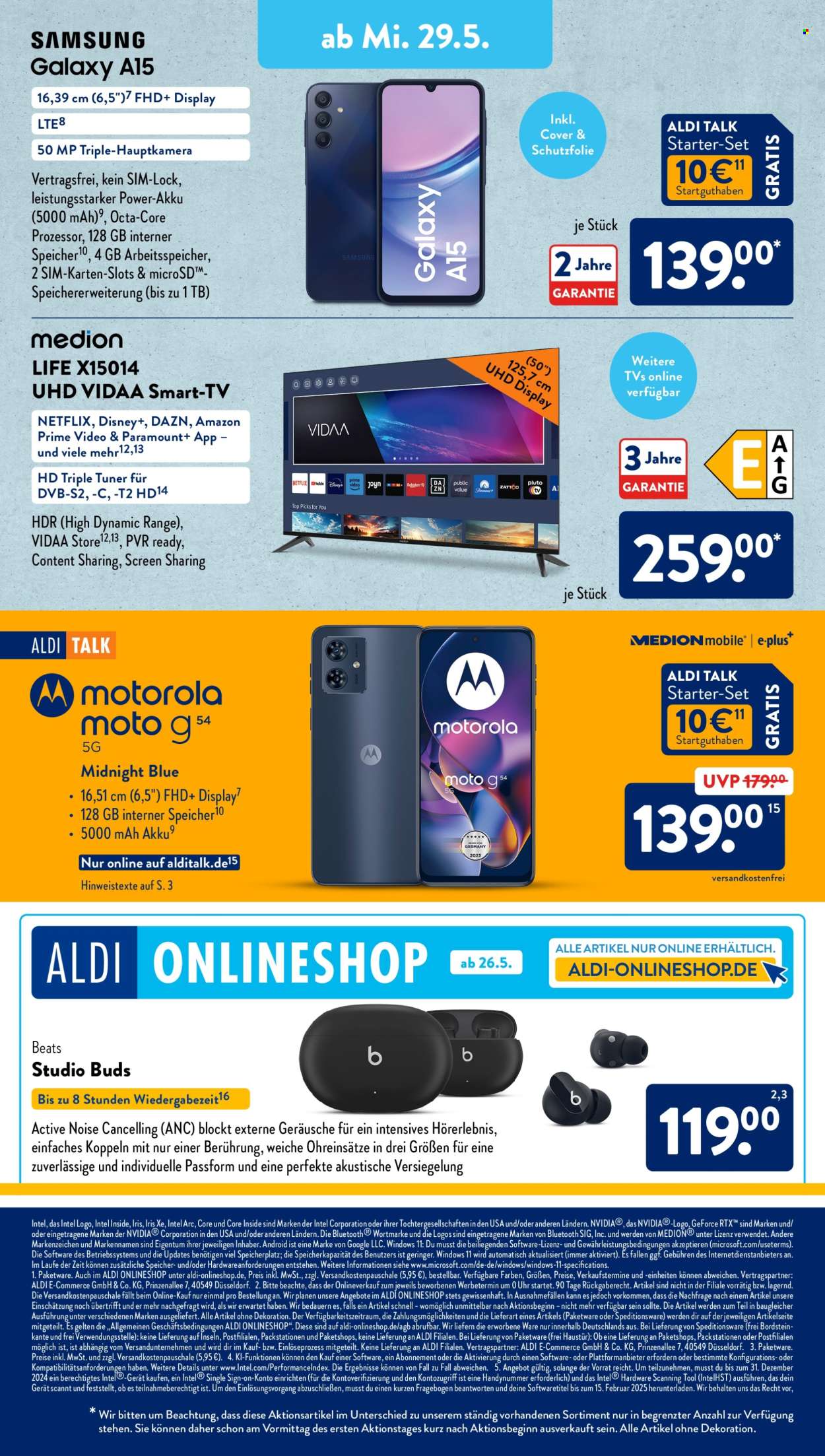 ALDI SÜD Prospekte . Seite 45