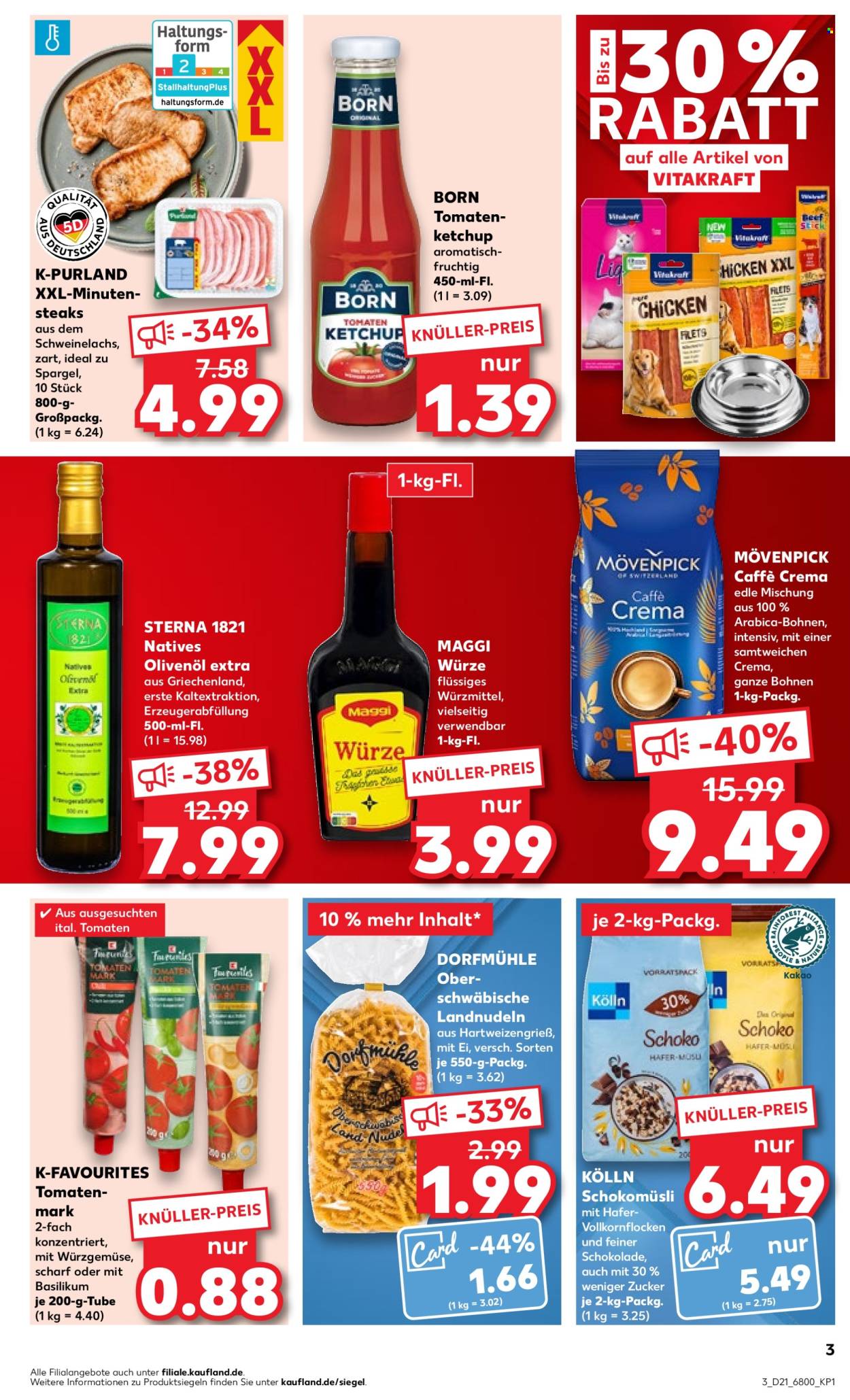 Kaufland Prospekte  - 23.05.2024 - 29.05.2024. Seite 3