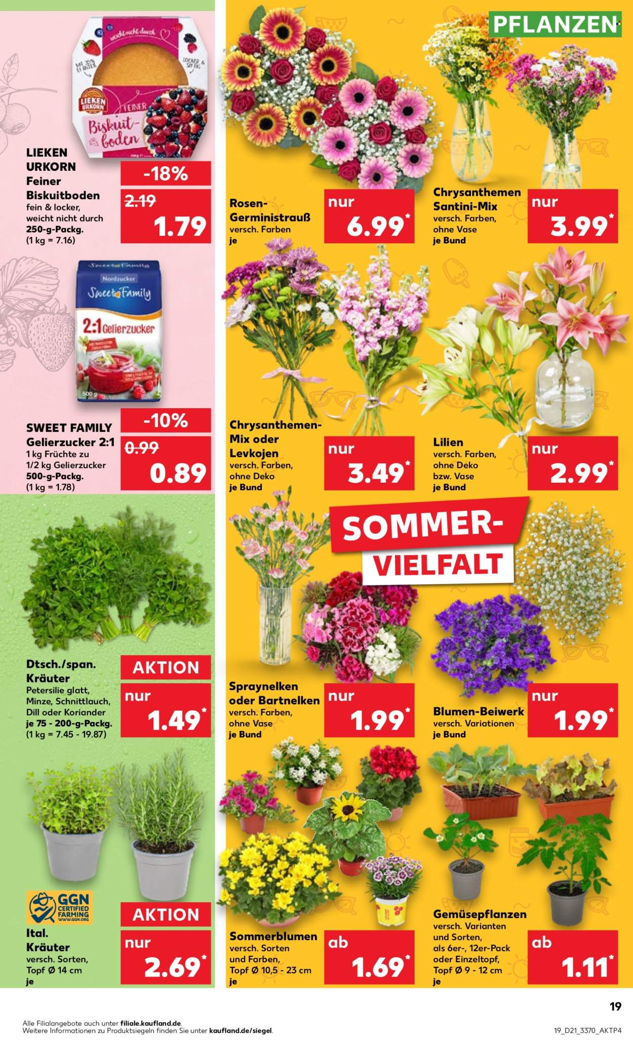 Kaufland Prospekte  - 23.05.2024 - 29.05.2024. Seite 19