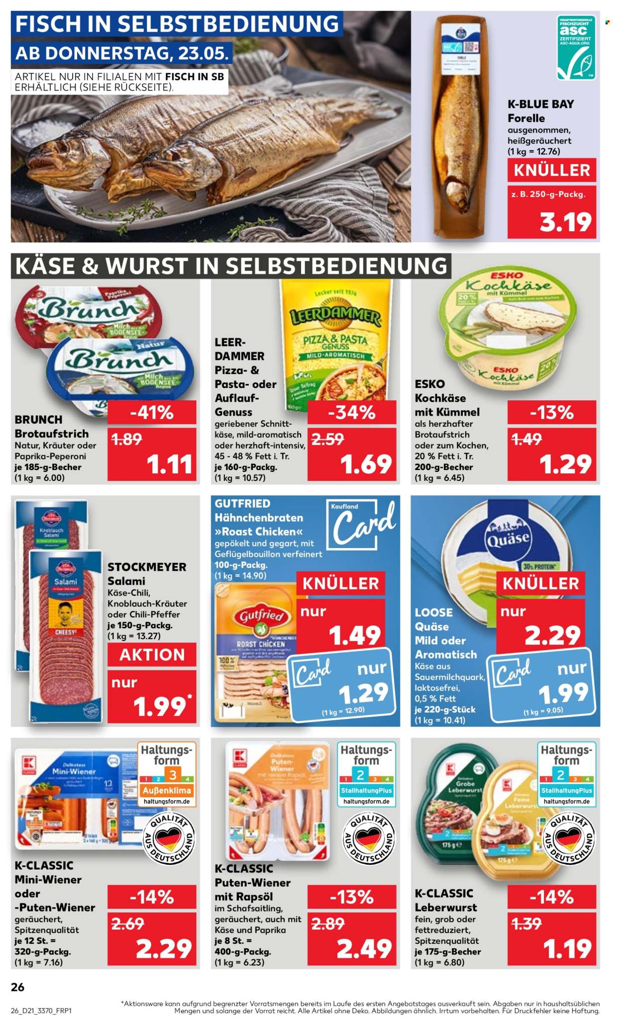 Kaufland Prospekte  - 23.05.2024 - 29.05.2024. Seite 26