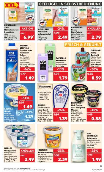thumbnail - QUARKI Quarksnacks oder Quark Quarkriegel