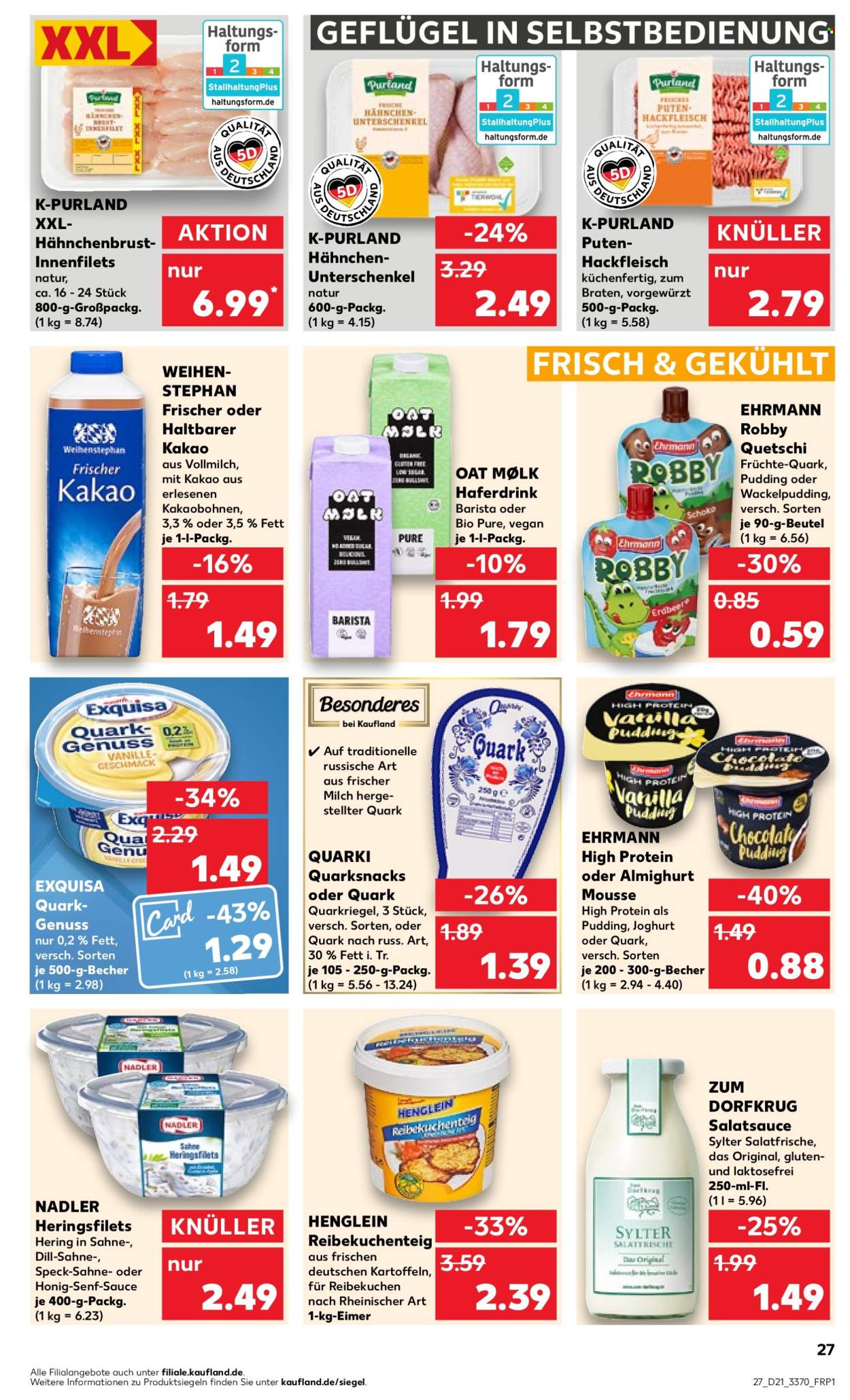 Kaufland Prospekte  - 23.05.2024 - 29.05.2024. Seite 27