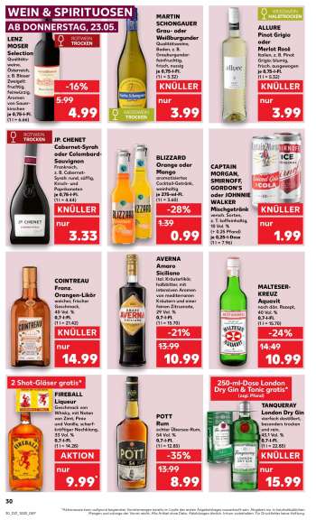 thumbnail - JP. CHENET Cabernet- Syrah oder Colombard- Sauvignon Frankreich,