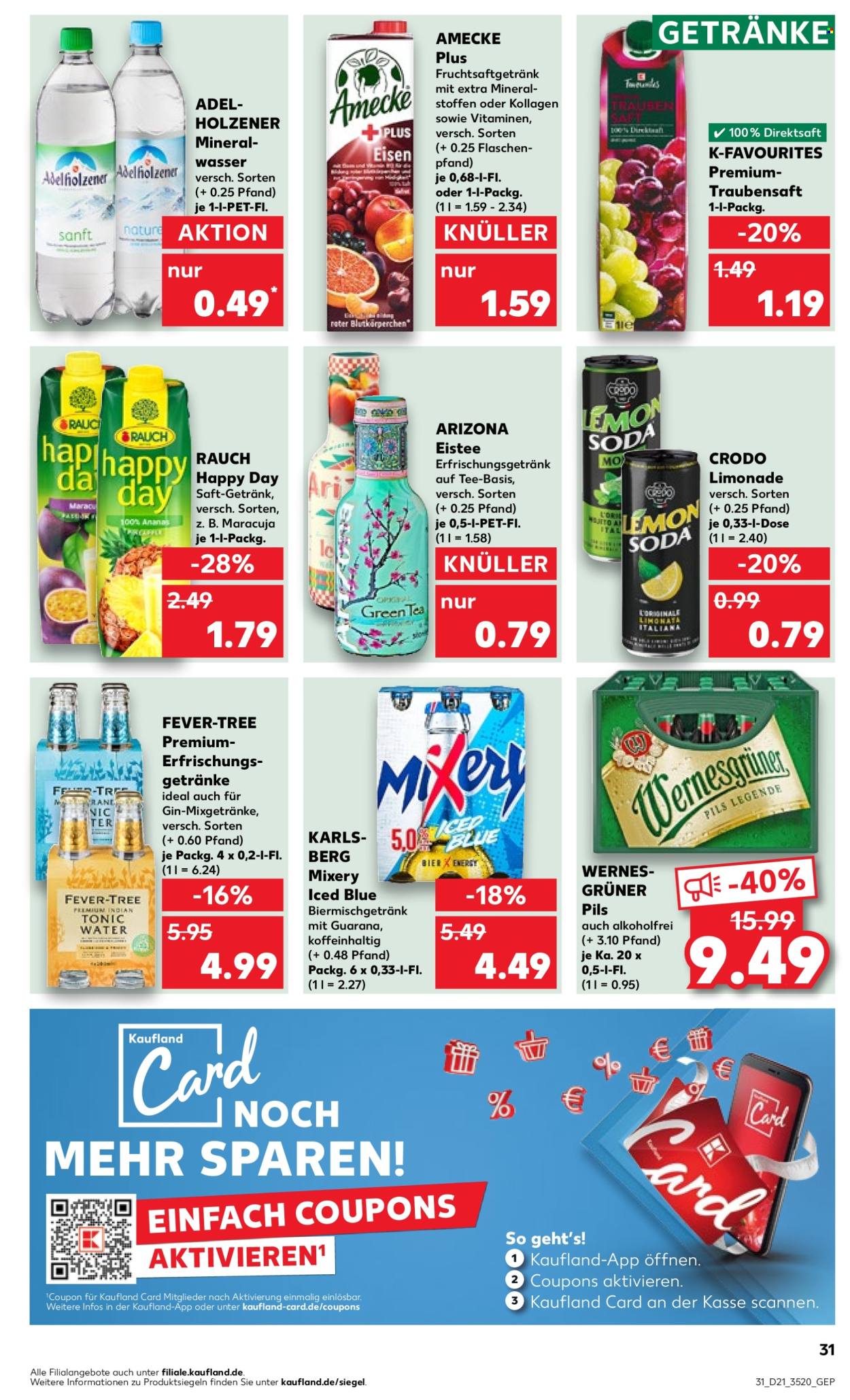 Kaufland Prospekte  - 23.05.2024 - 29.05.2024. Seite 31