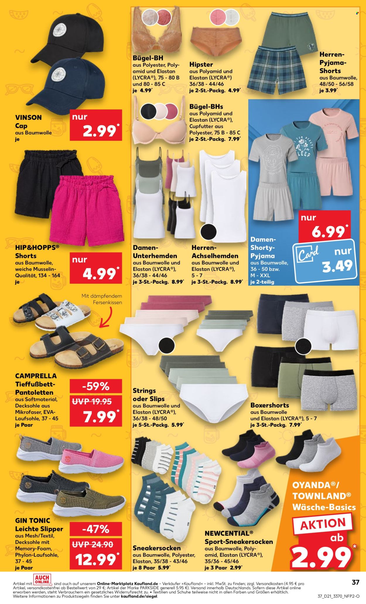 Kaufland Prospekte  - 23.05.2024 - 29.05.2024. Seite 37