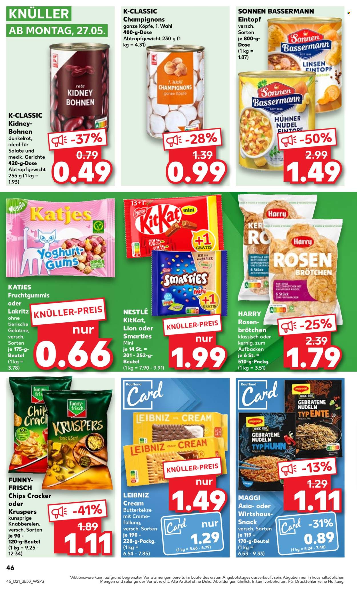 Kaufland Prospekte  - 23.05.2024 - 29.05.2024. Seite 46