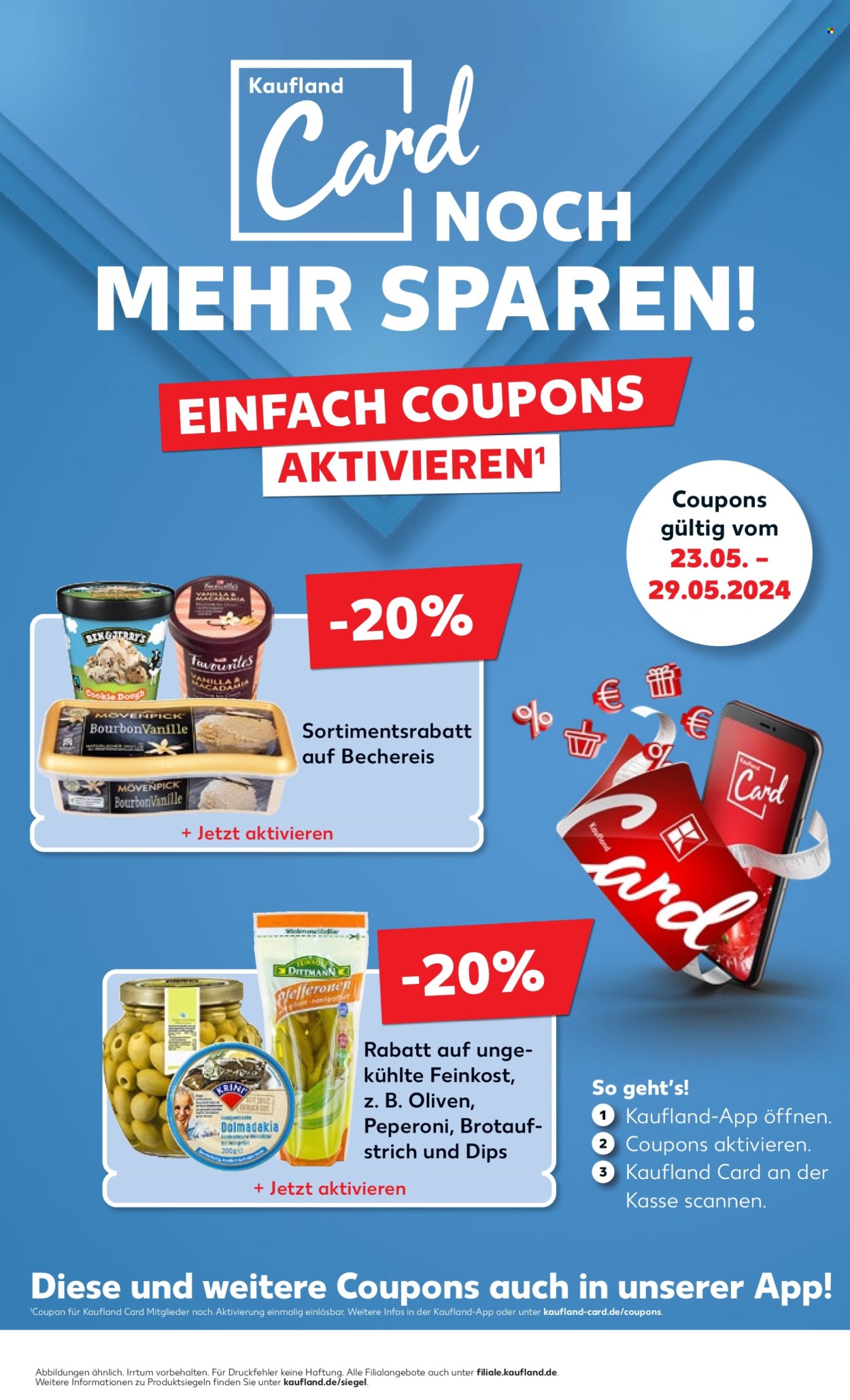 Kaufland Prospekte  - 23.05.2024 - 29.05.2024. Seite 51