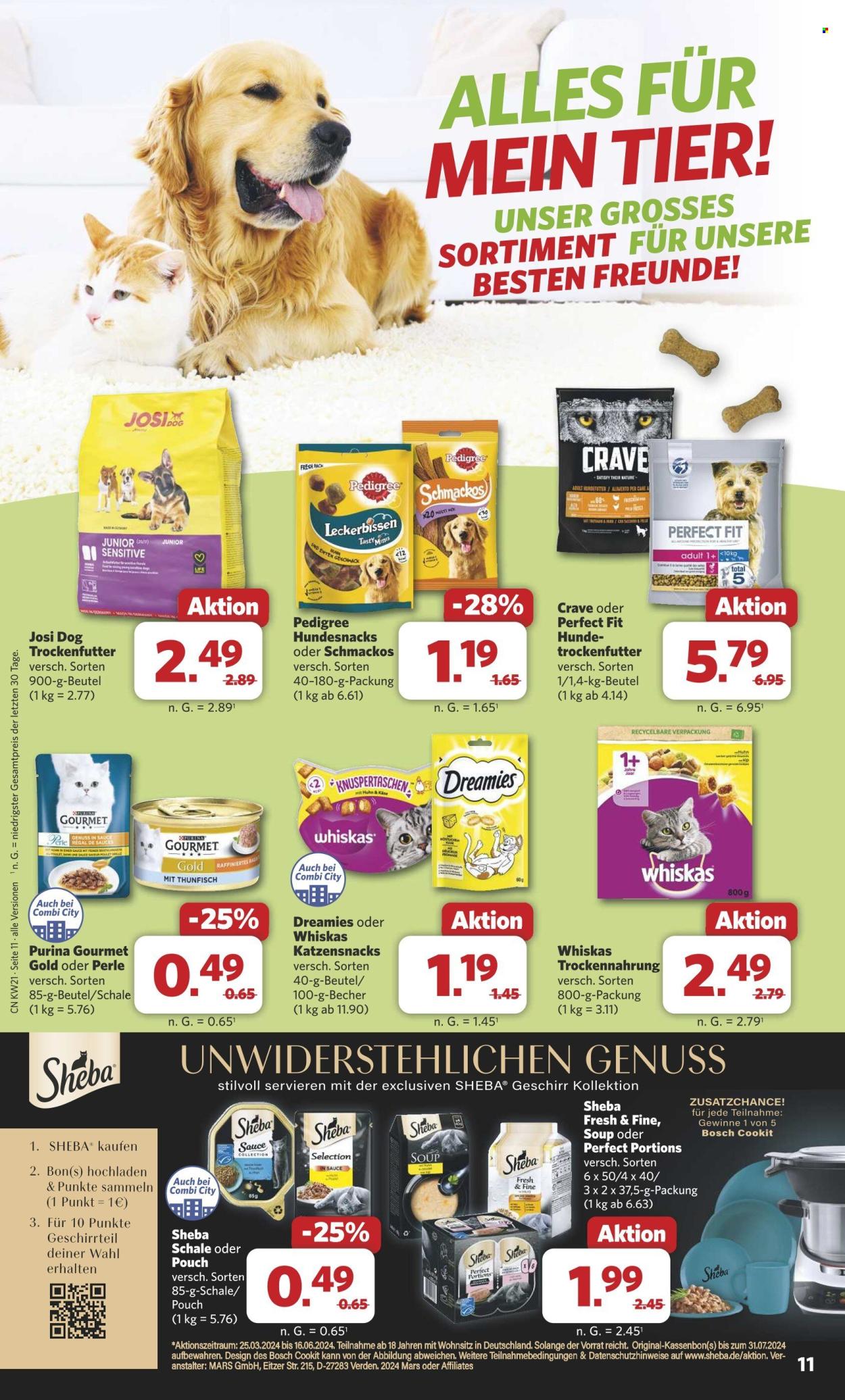 Combi Prospekte  - 21.05.2024 - 25.05.2024. Seite 11
