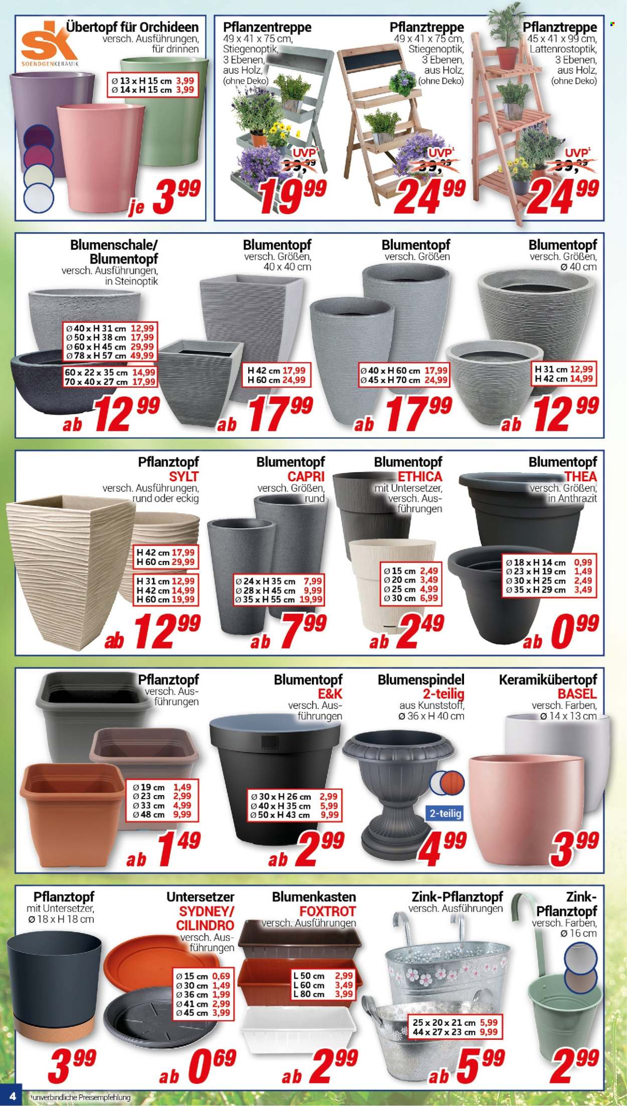 CENTERSHOP Prospekte  - 21.05.2024 - 25.05.2024. Seite 4